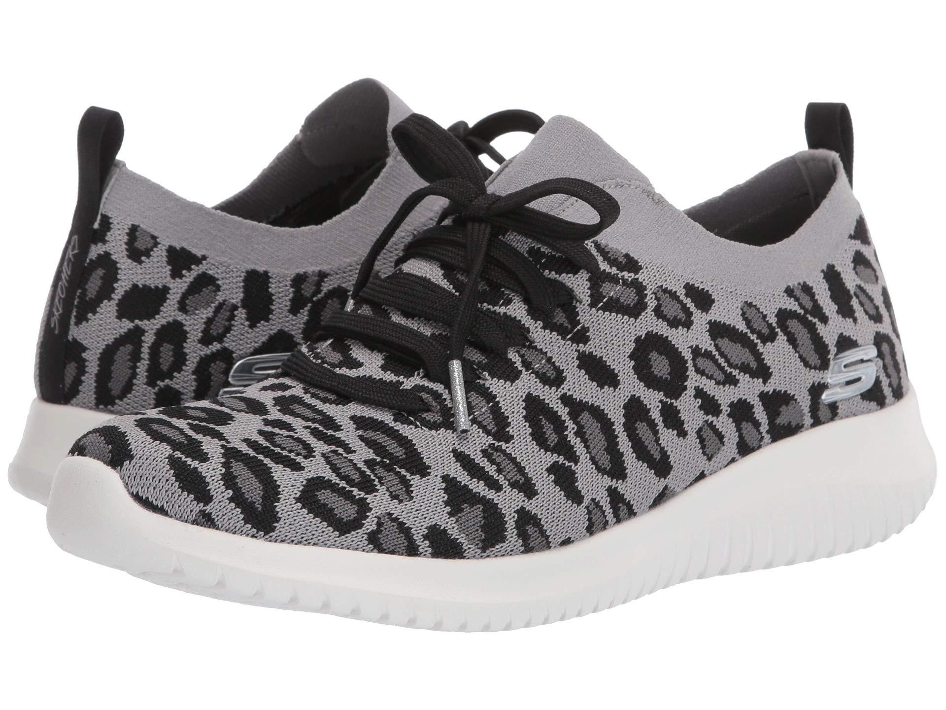 Skechers Ultra Flex - Safari Tour in Gray | Lyst