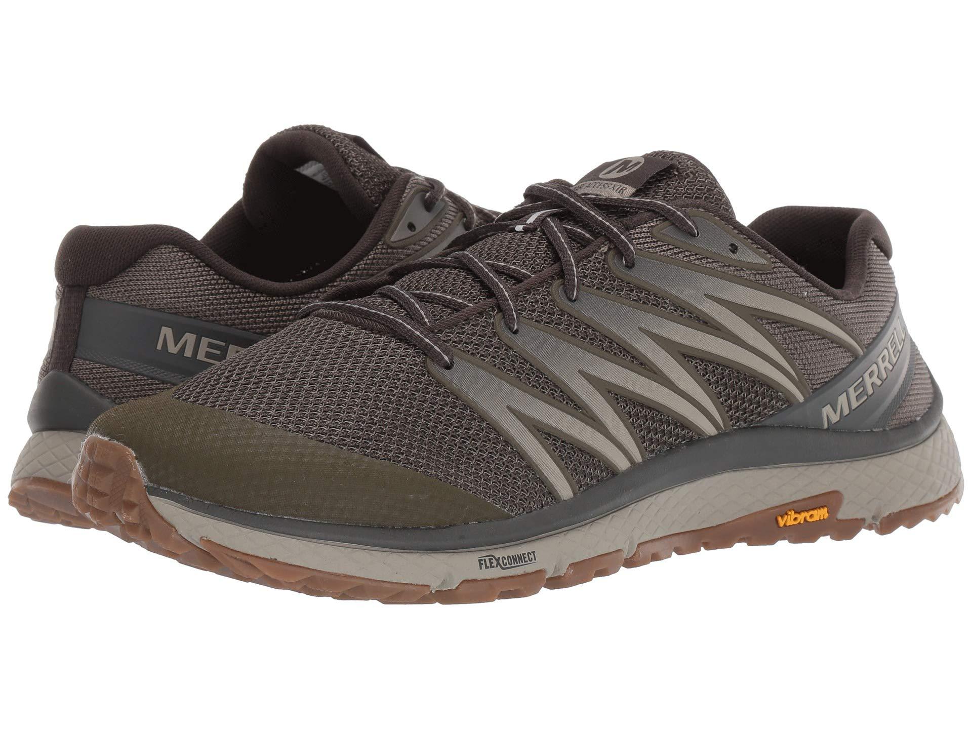 Merrell Bare Access Xtr in Olive (Green) for Men - Lyst