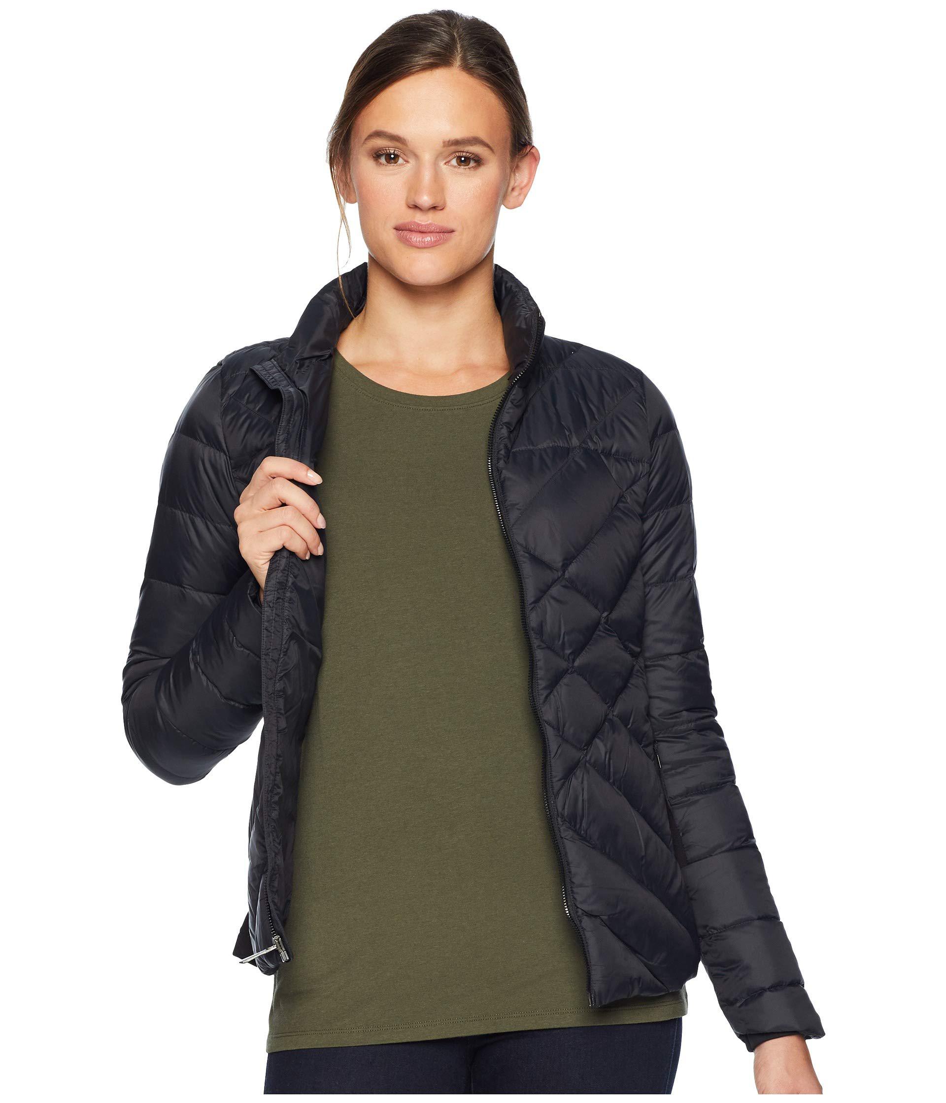 women's lucia hybrid down jacket