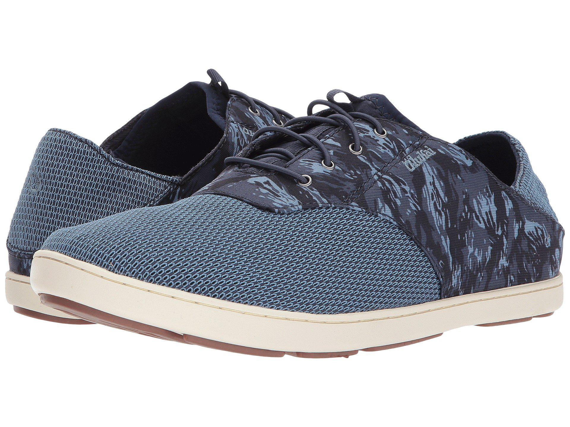 Olukai Nohea Moku (black/black) Men's Shoes in Blue for Men Lyst