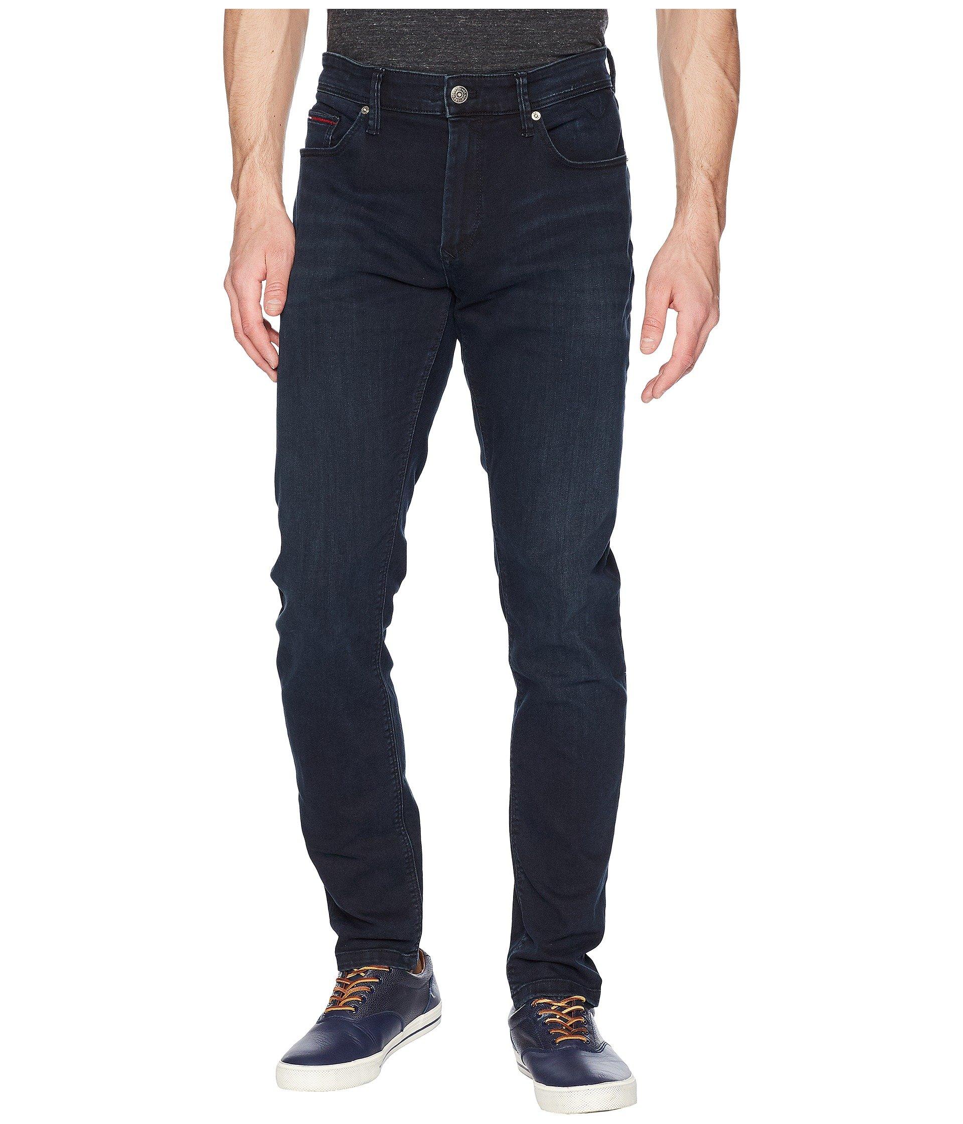 slim tapered steve belb