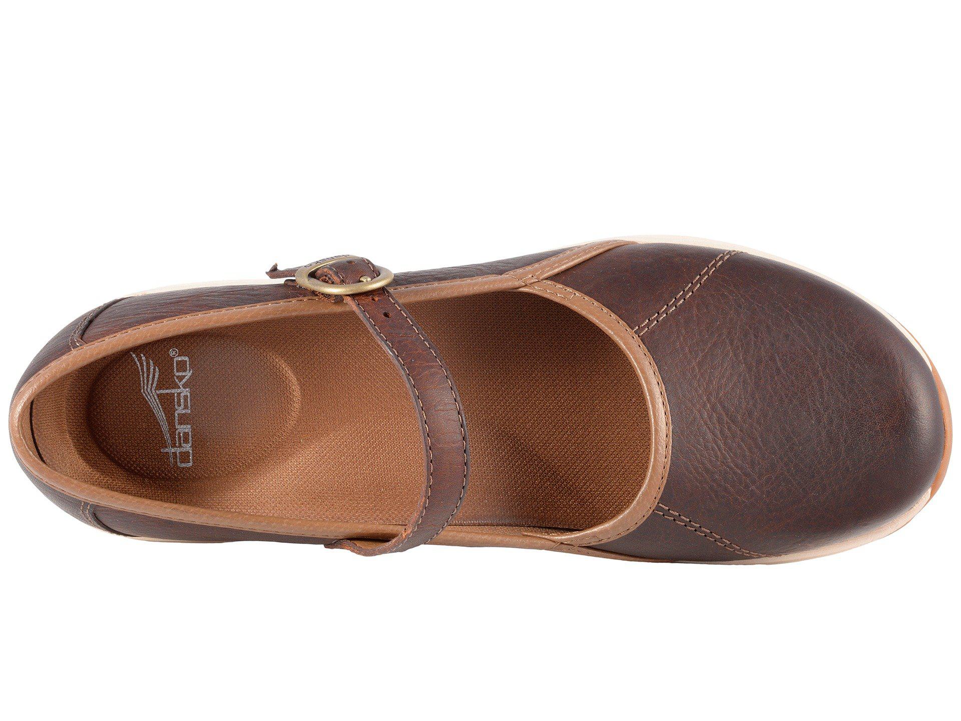 dansko steffi