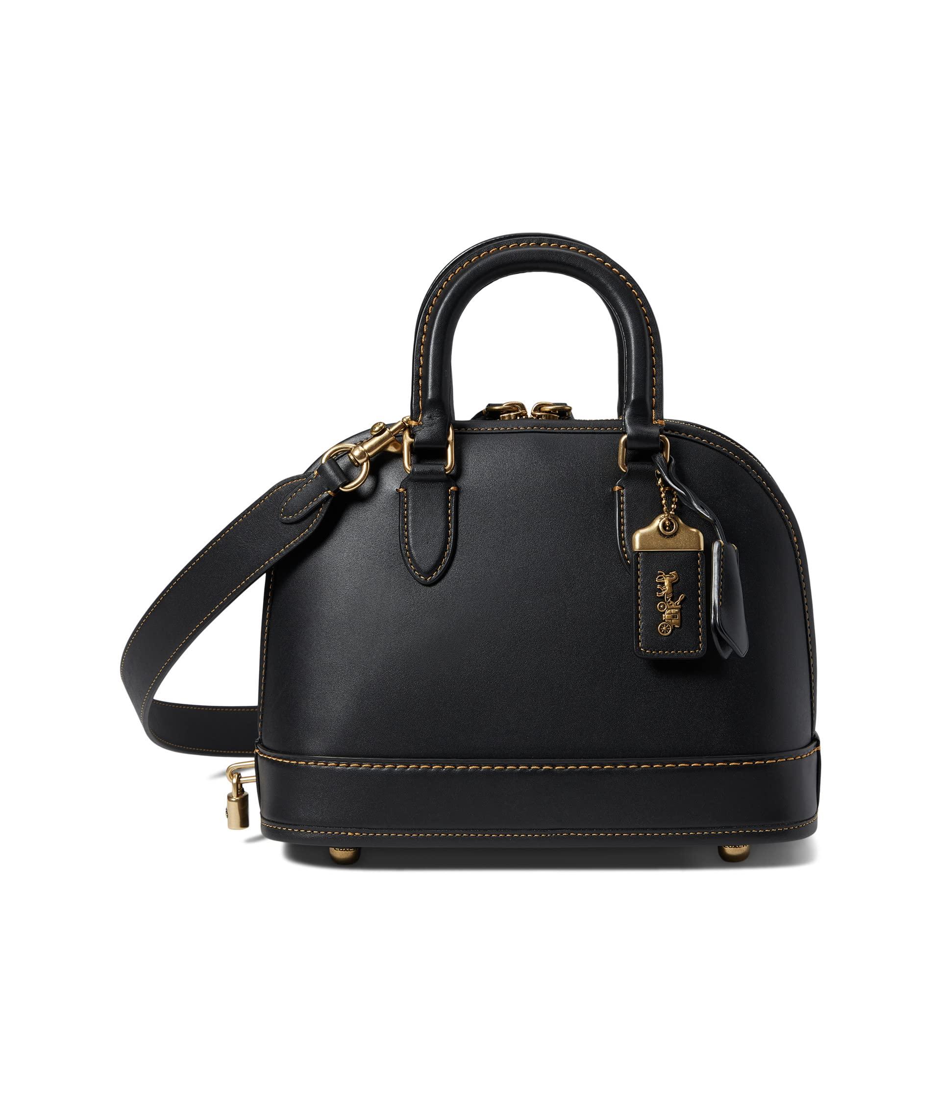 Coach bag outlet black color