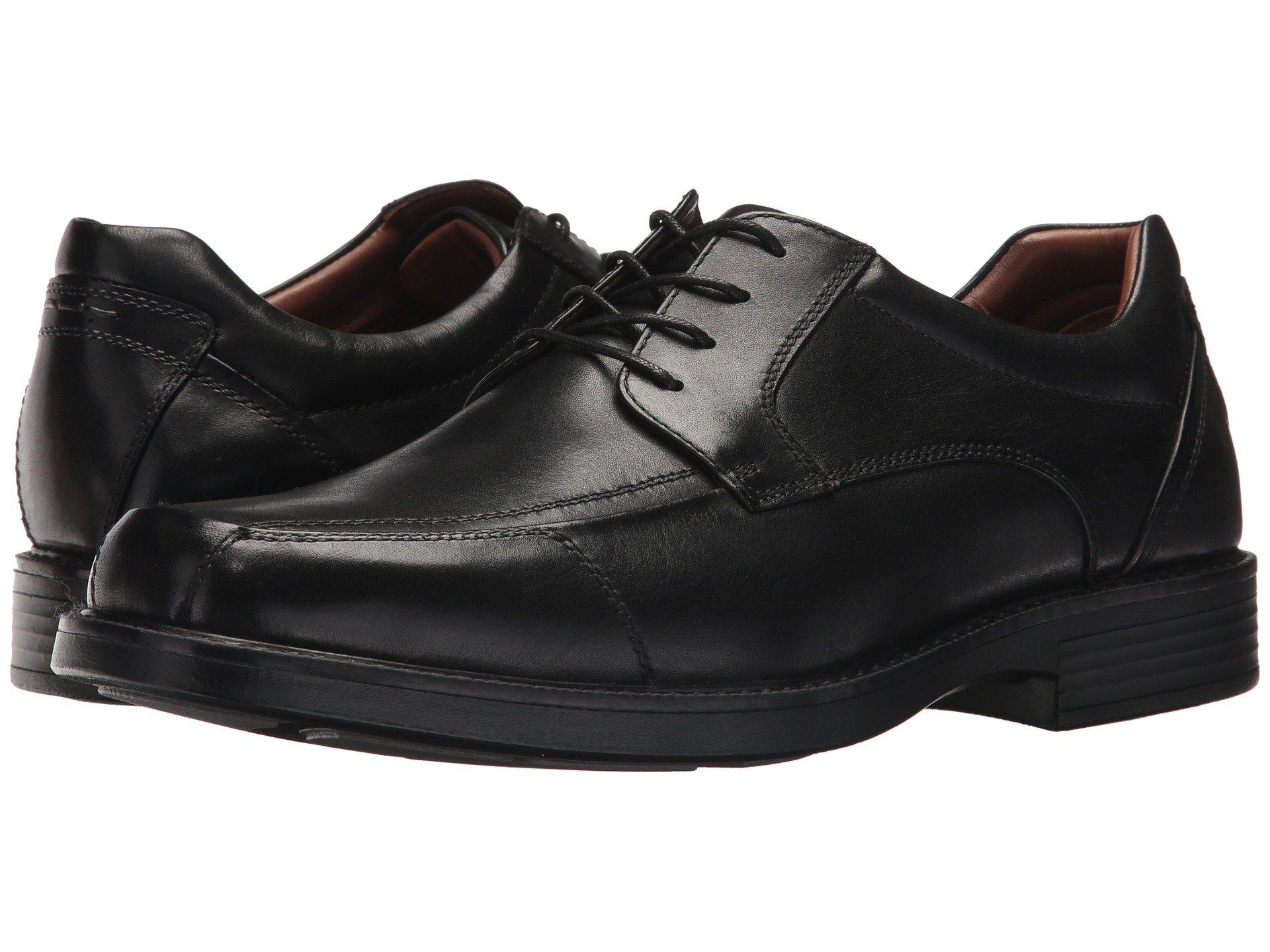 Johnston & Murphy Leather Waterproof Xc4(r) Stanton Moc Laceup (black