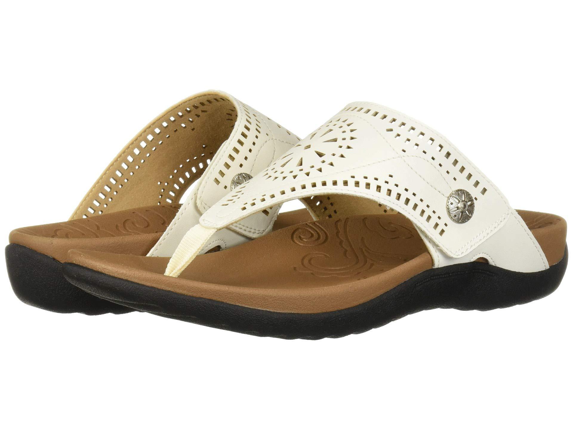 rockport ridge cutout sandal