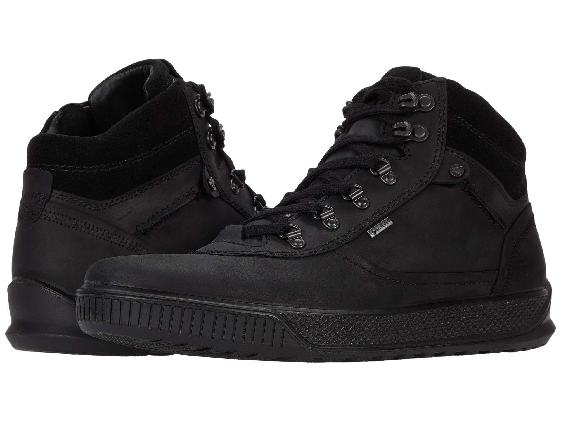 Mantsjoerije Typisch bord Ecco Byway Tred Gore-tex Urban Boot Sneaker in Black for Men | Lyst