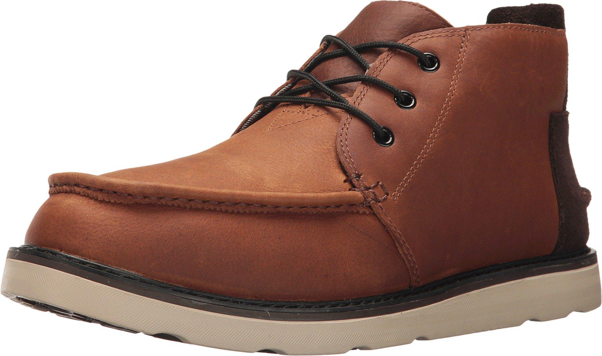 waterproof chukka shoes