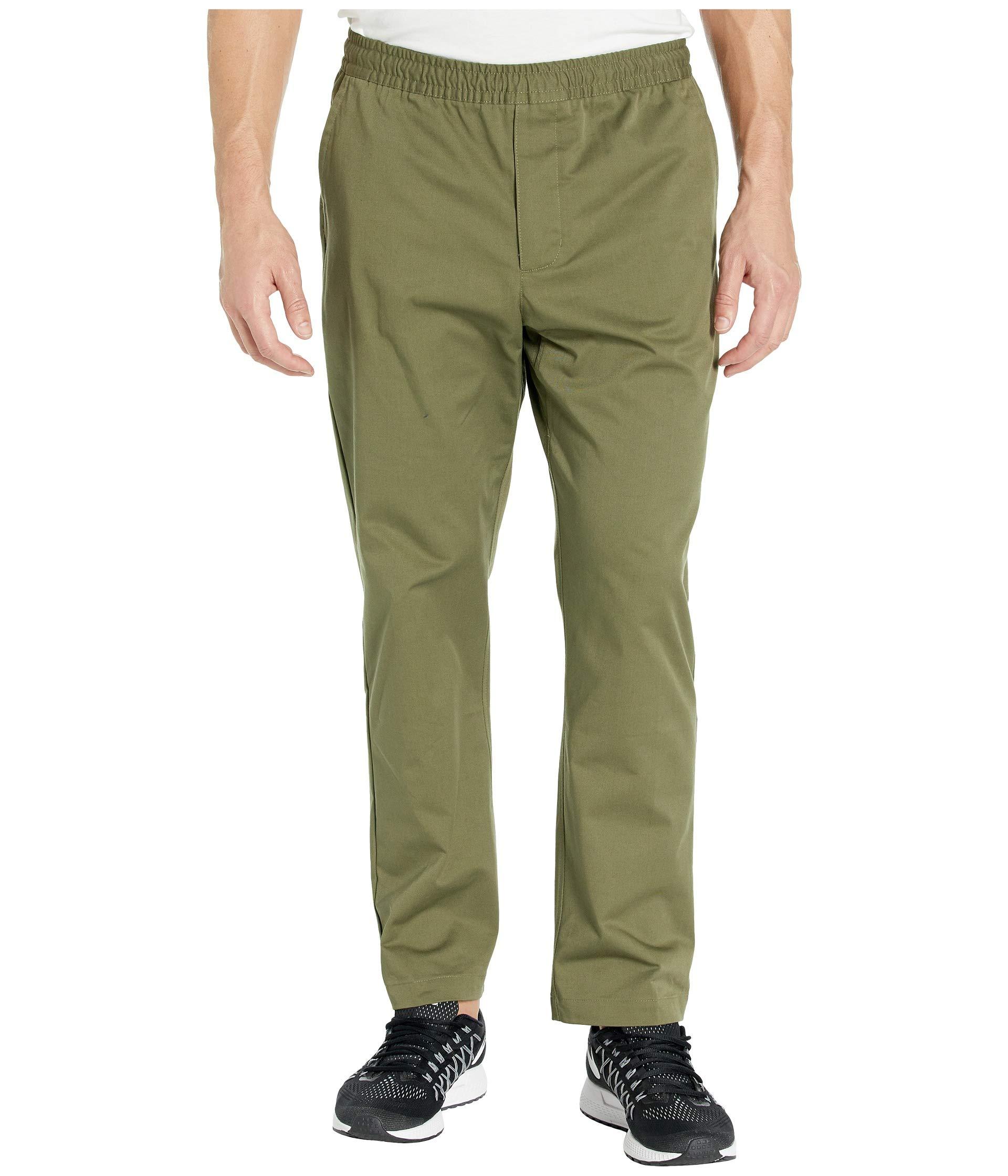 Nike Sb Dry Pull-on Chino in Green for Men | Lyst