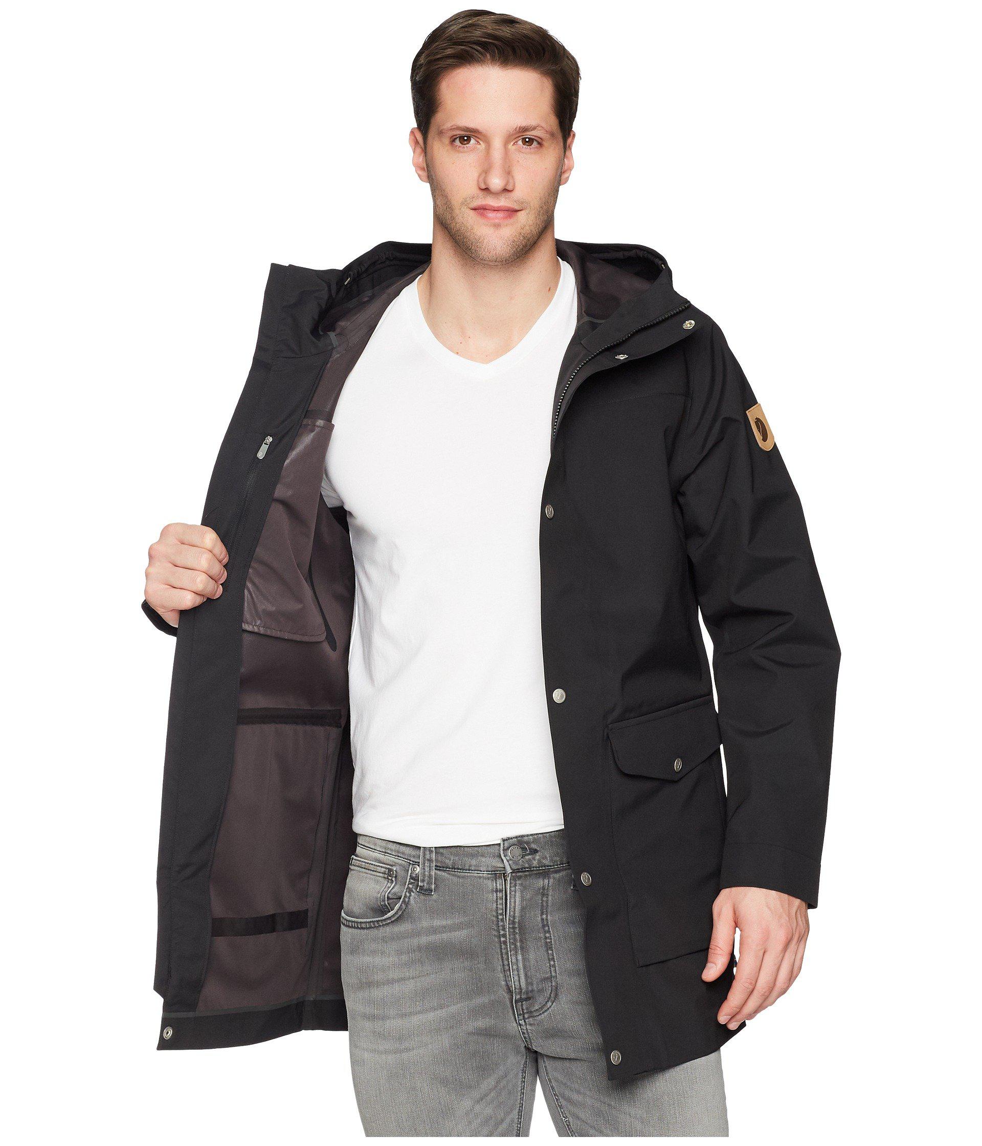 fjallraven greenland eco shell