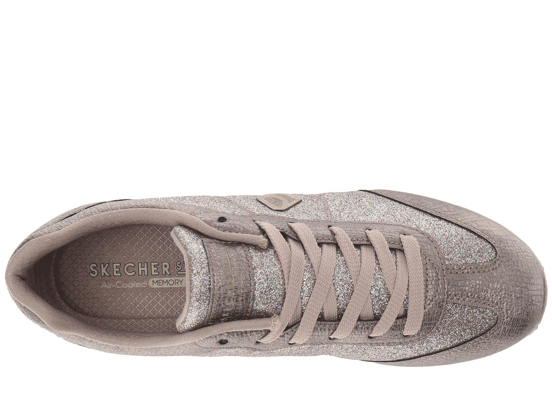 skechers pewter shoes