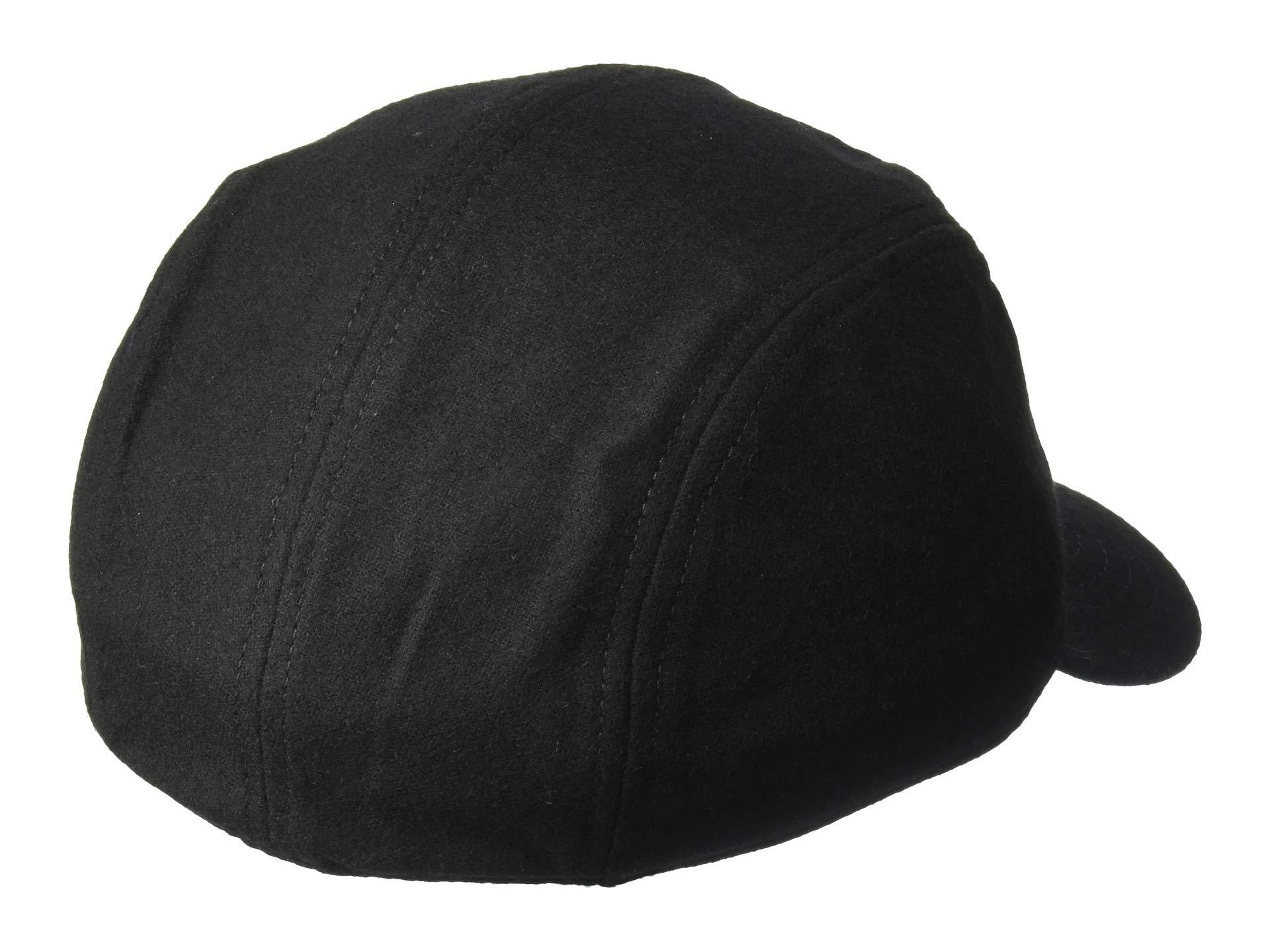 Pendleton Wool Timberline Cap in Black - Lyst