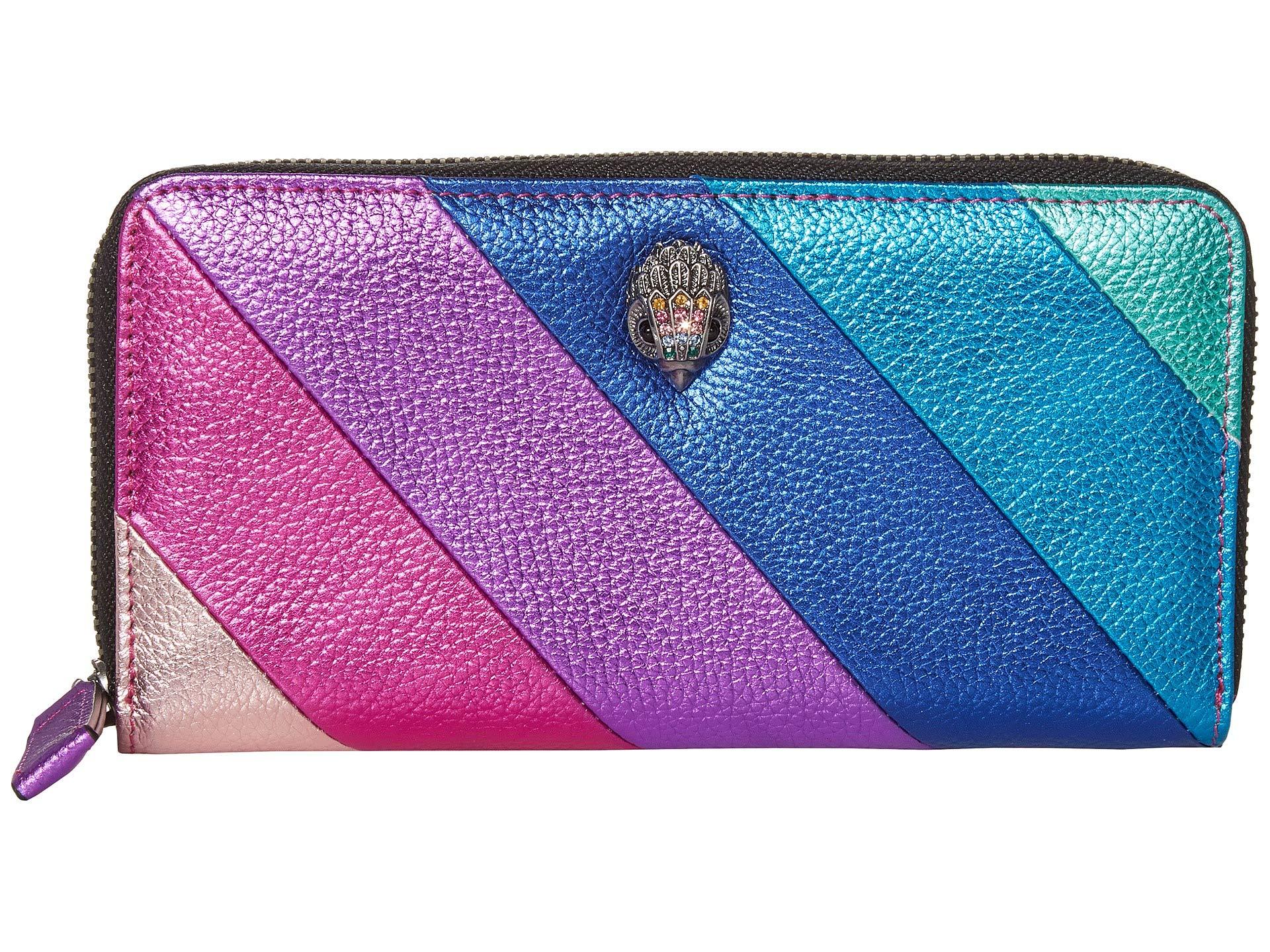 kurt geiger eagle pouch with chain