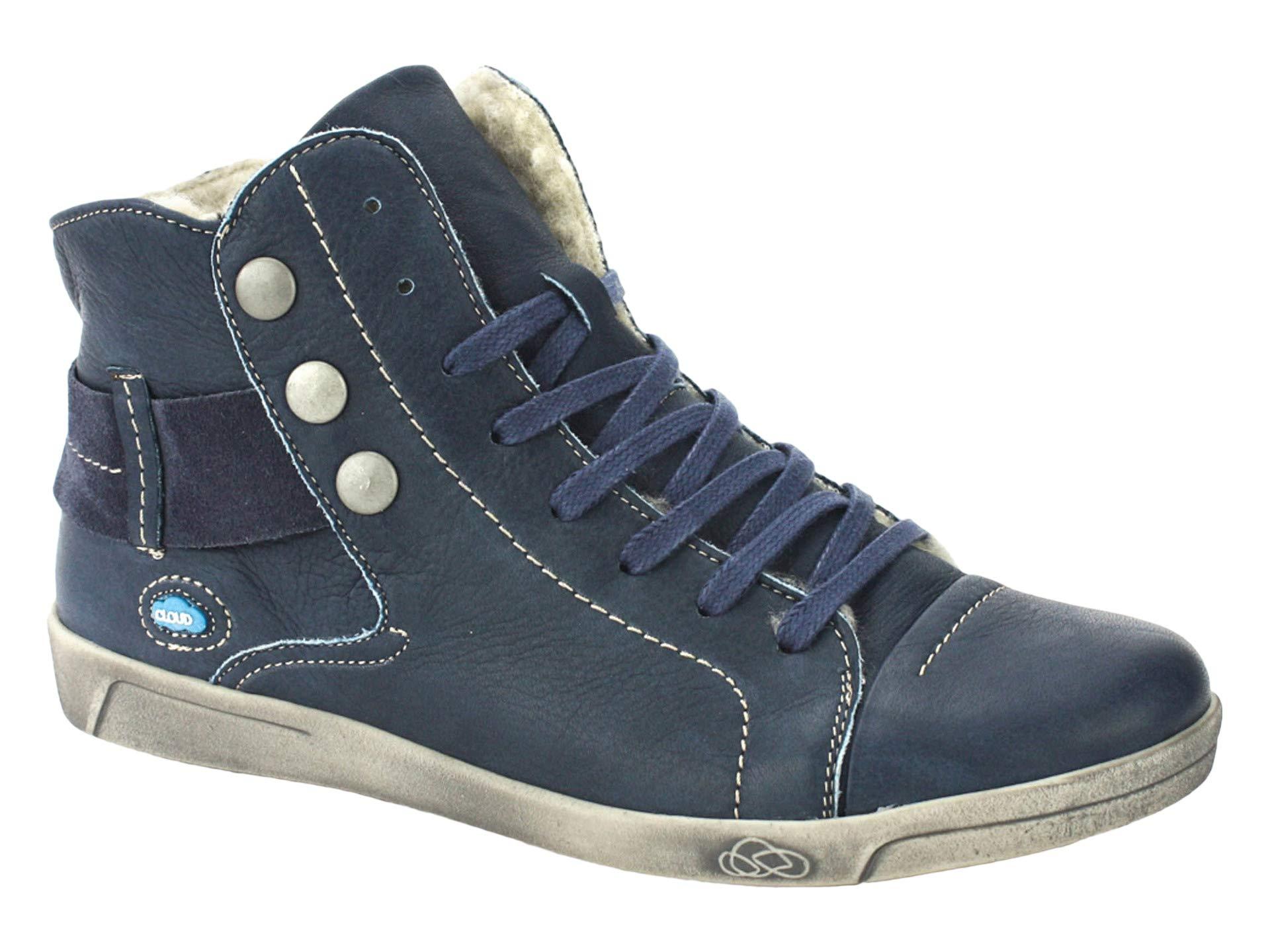 aline boots by cloud