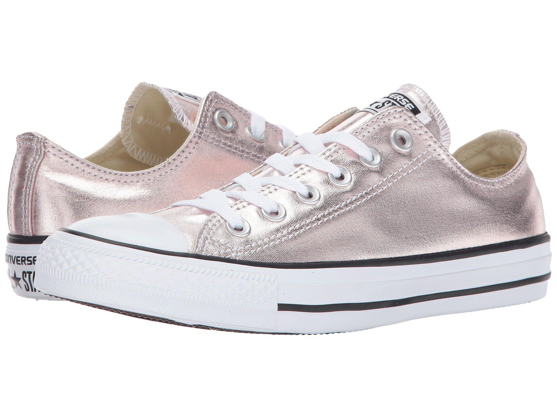 converse chuck taylor metallic canvas converse chuck taylor metallic canvas
