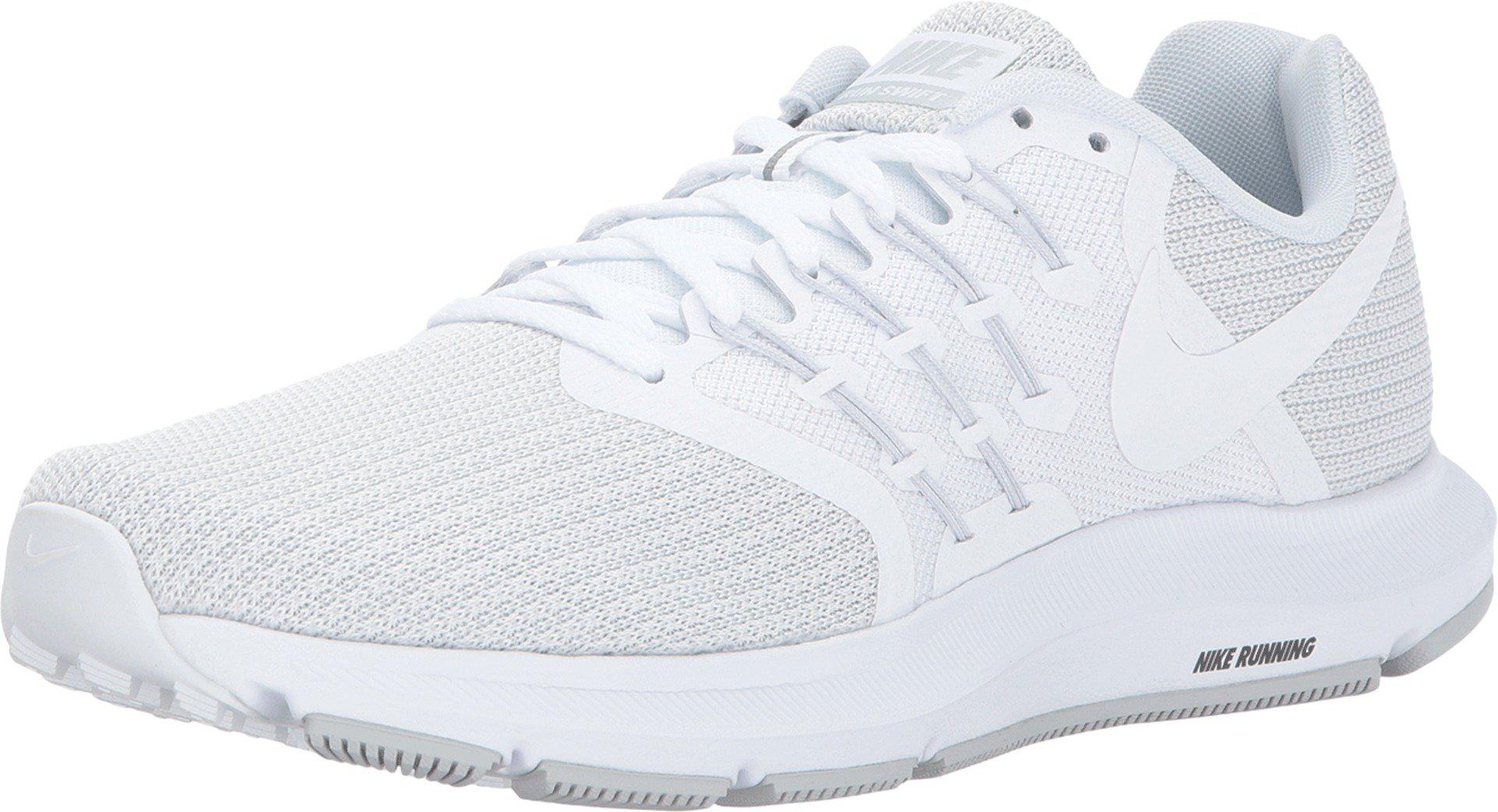 nike swift run white