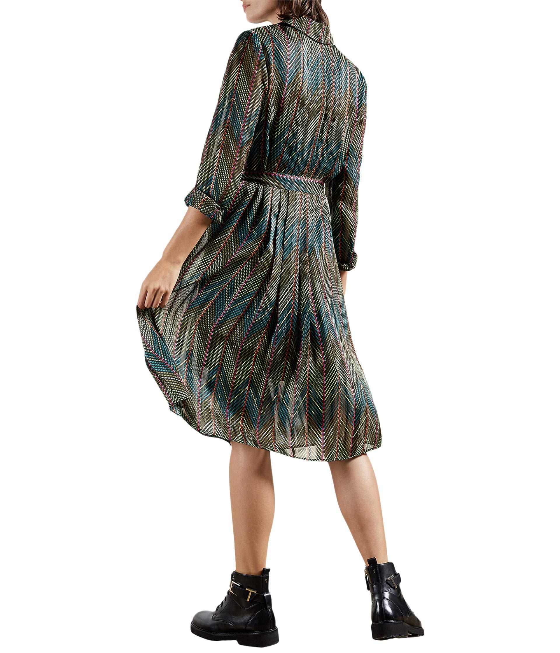 Ted baker saphy dress Clearance