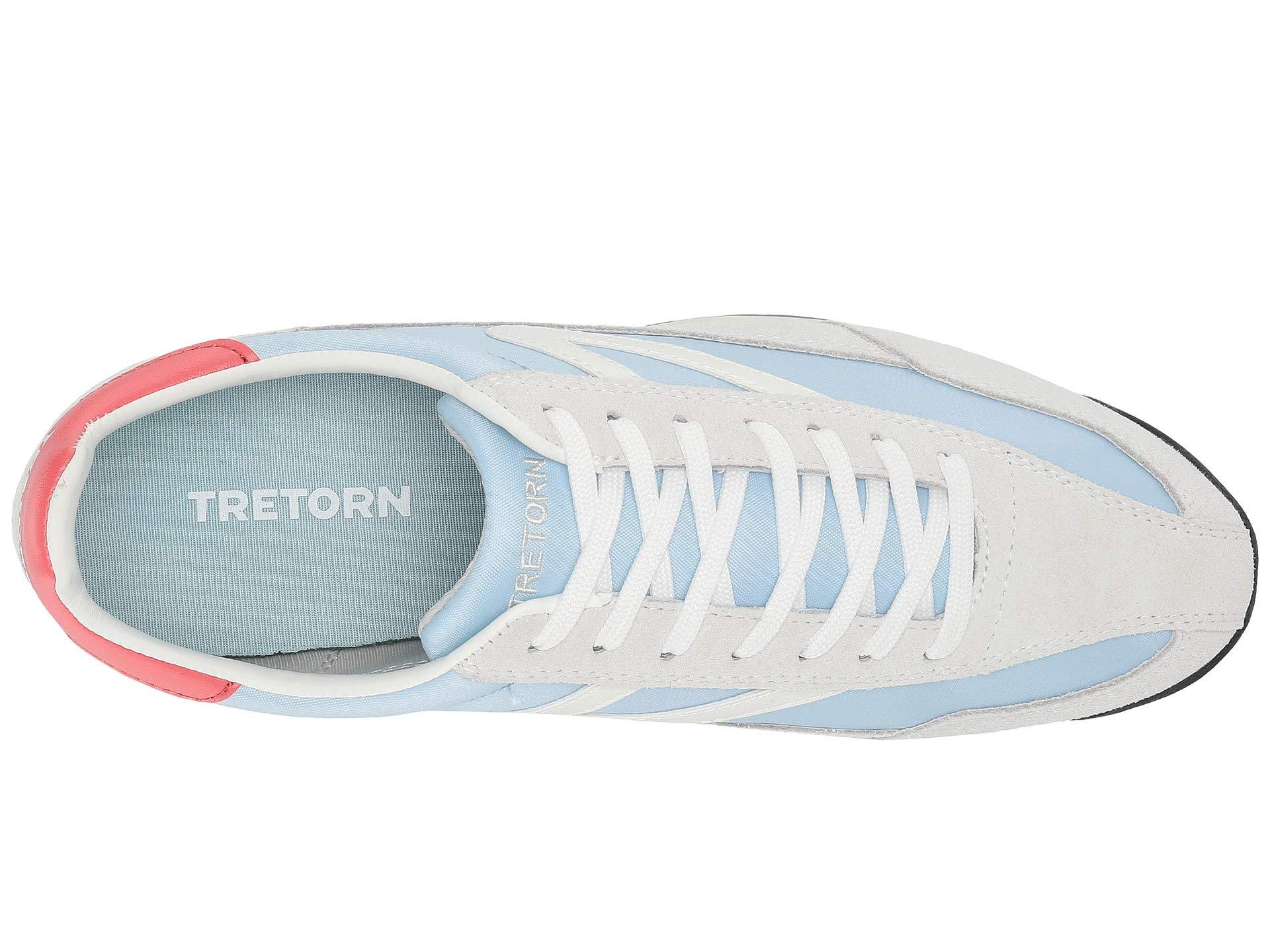 rawlins retro sneaker