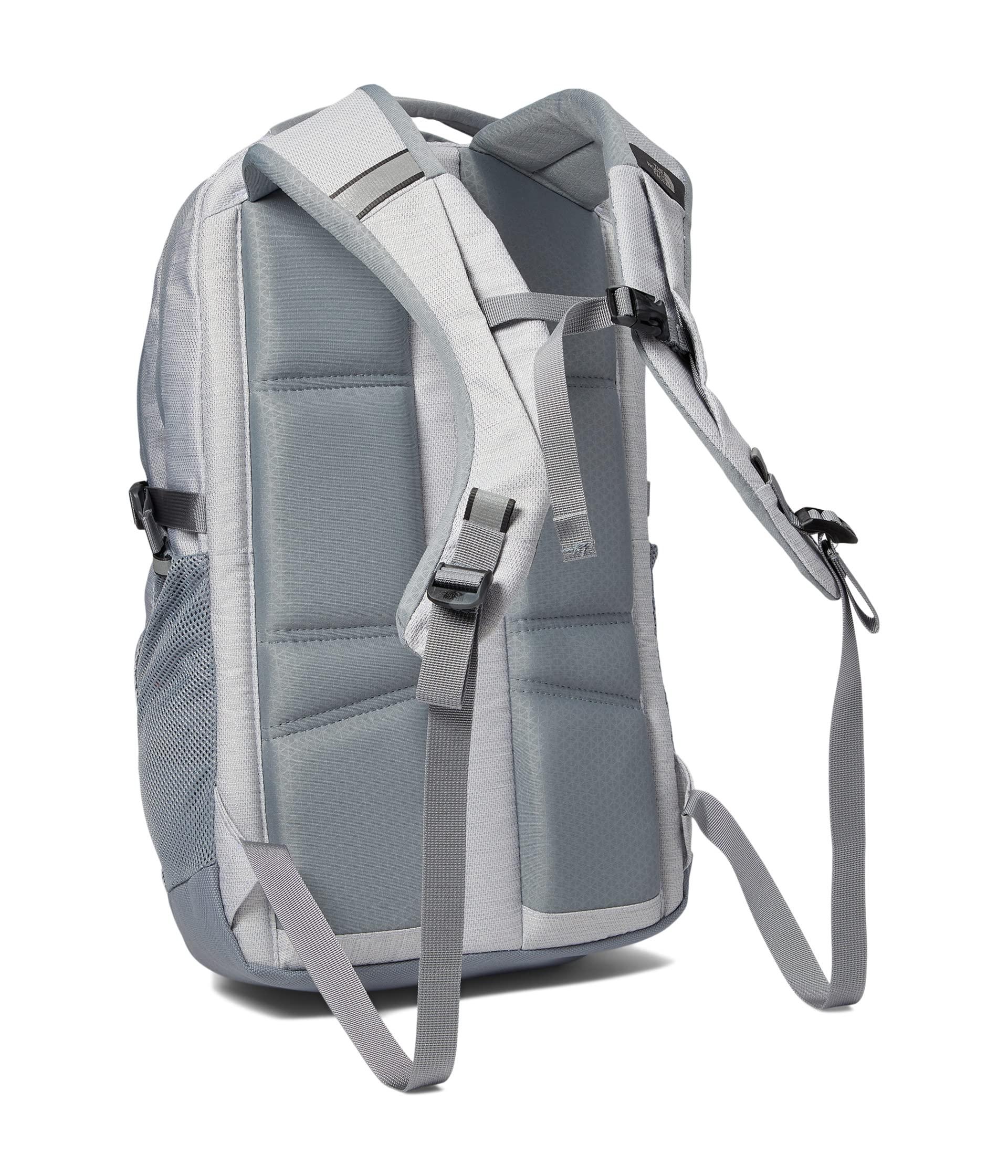 The North Face Pivoter Backpack in White | Lyst