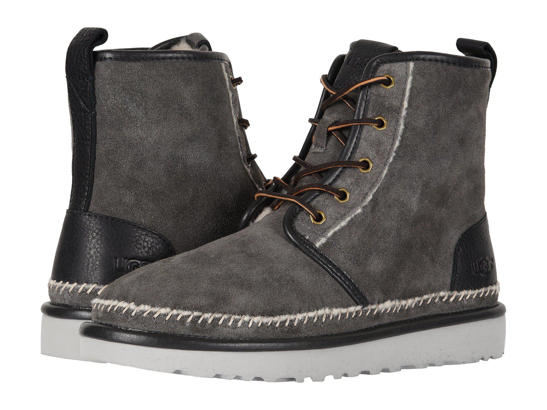 ugg harkley grey