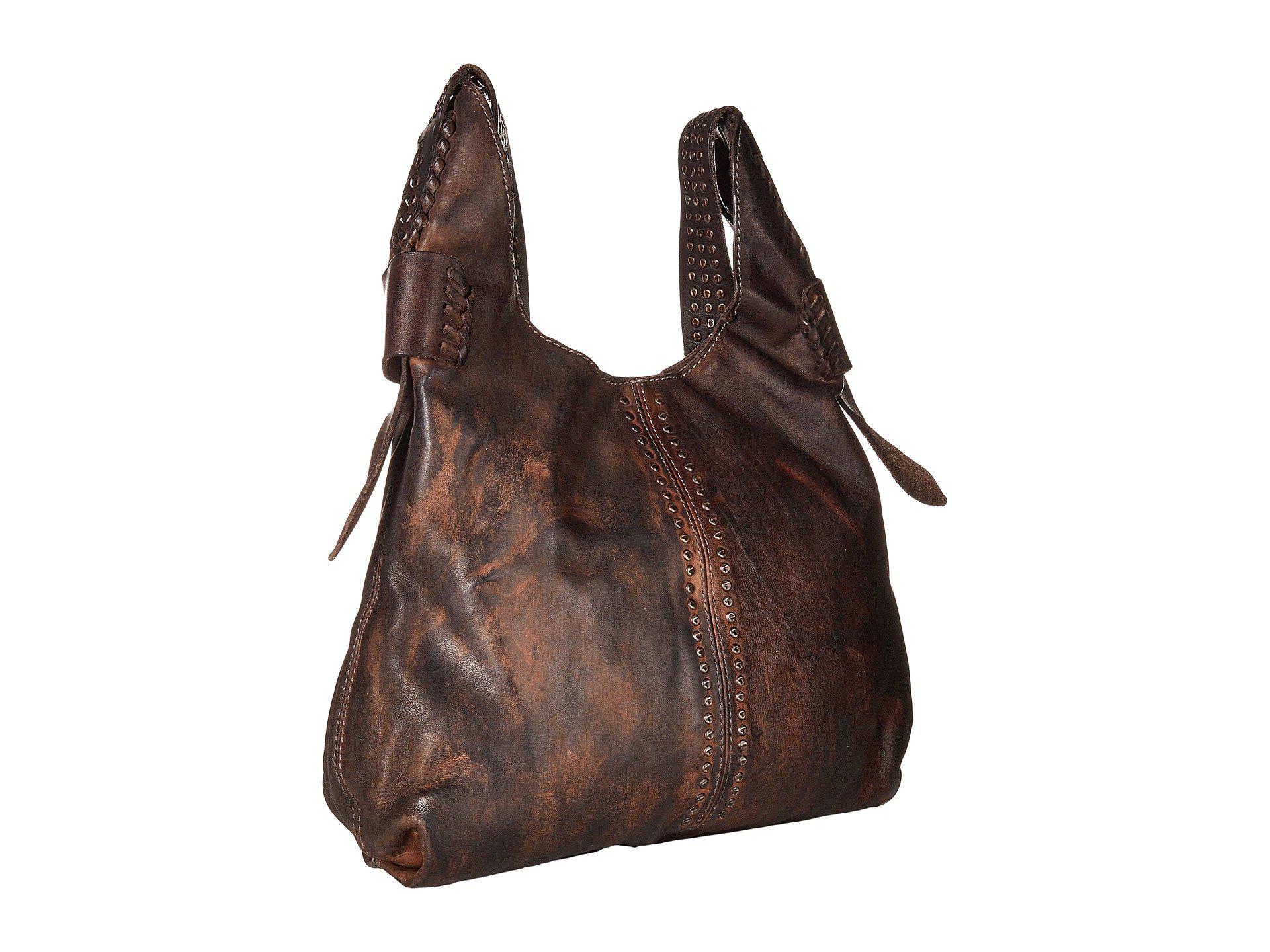 frye samantha studded