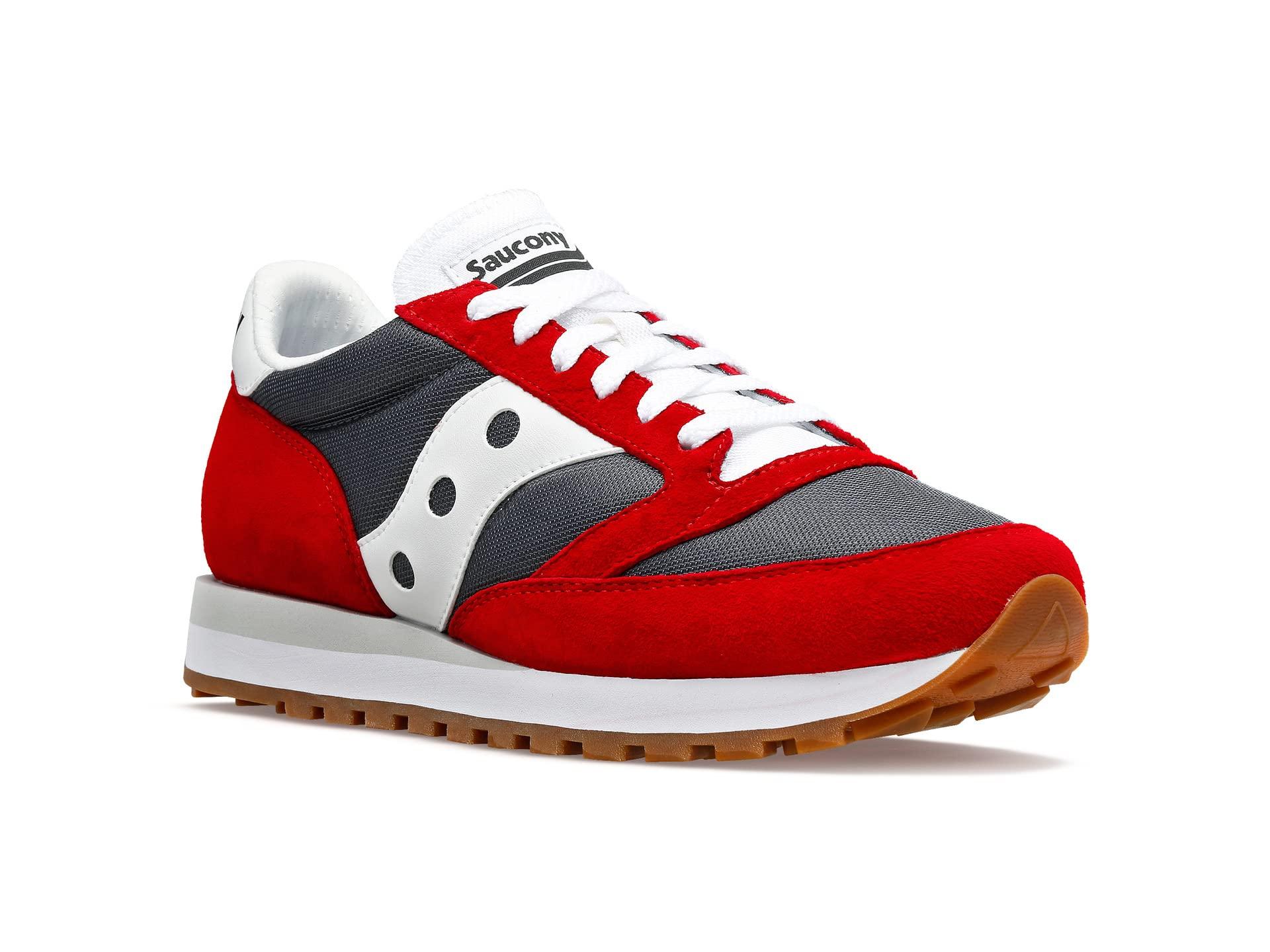Saucony Jazz 81 in Red | Lyst