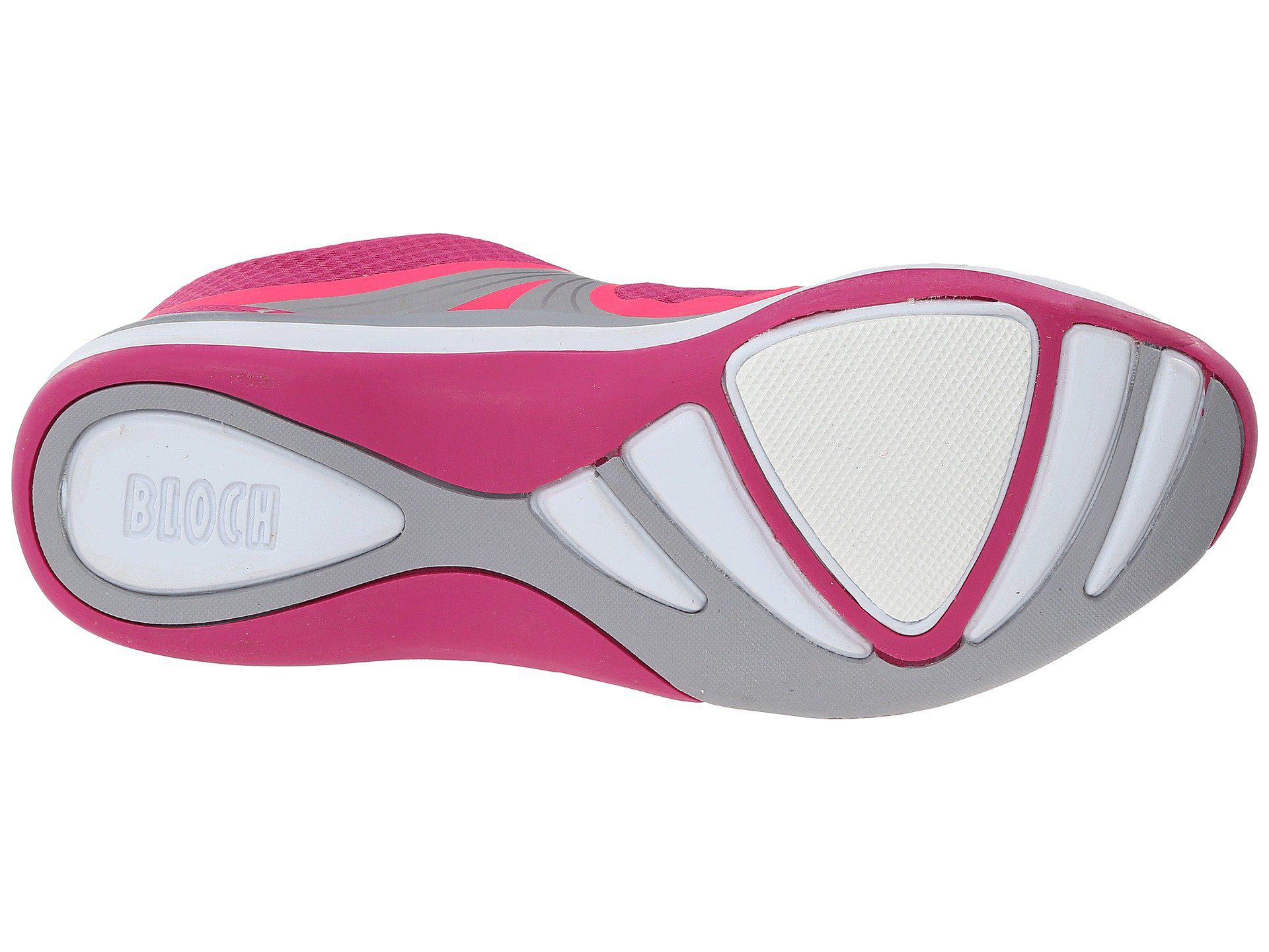bloch element sneaker