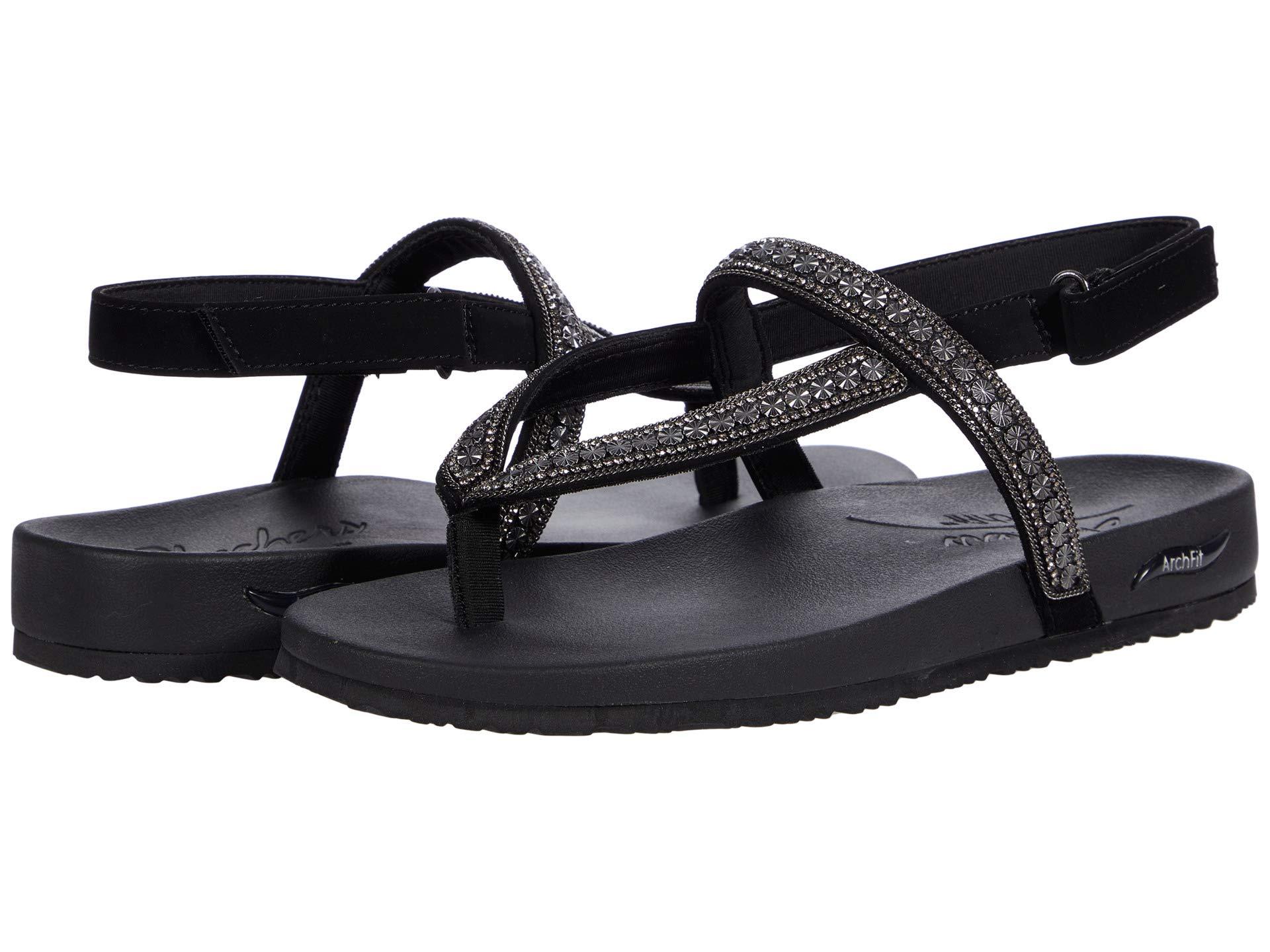 Women's Skechers, Arch Fit Meditation - Sail Home Sandal | Peltz Shoes