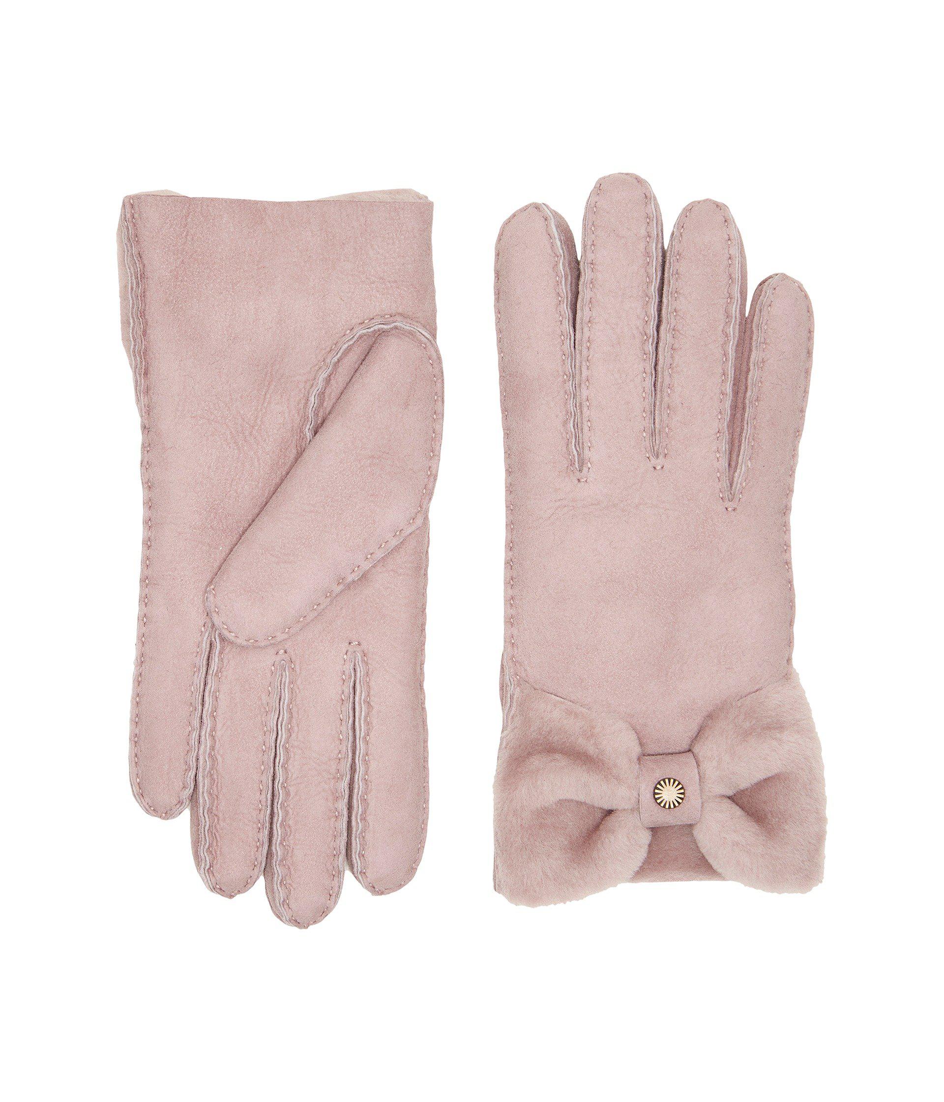 waterproof sheepskin gloves