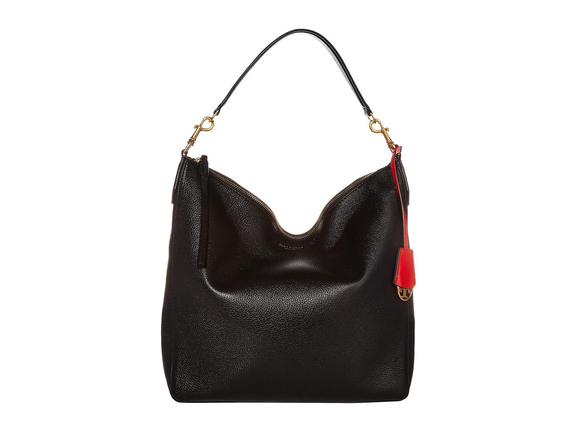 tory burch perry hobo