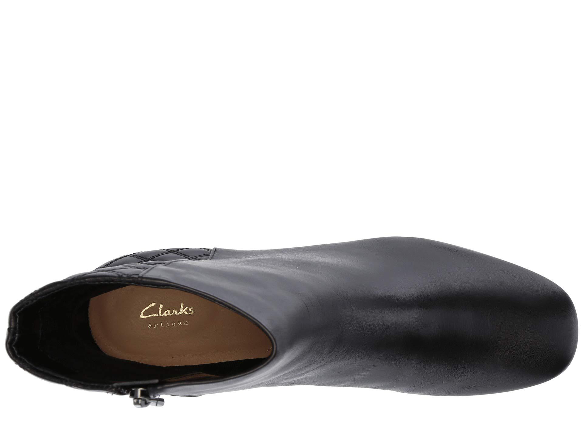 clarks tealia luck