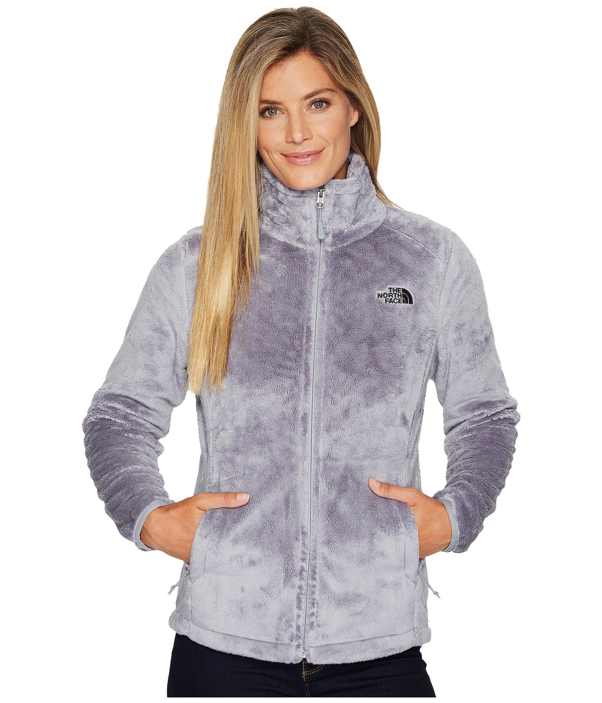 the north face osito 2 jacket women's