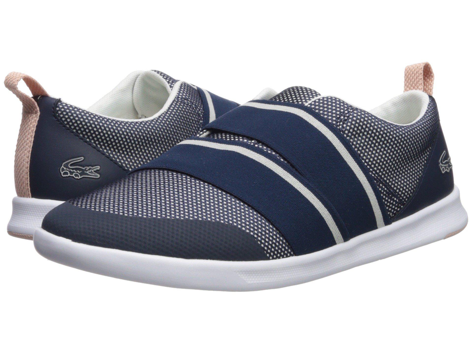 lacoste avenir 218