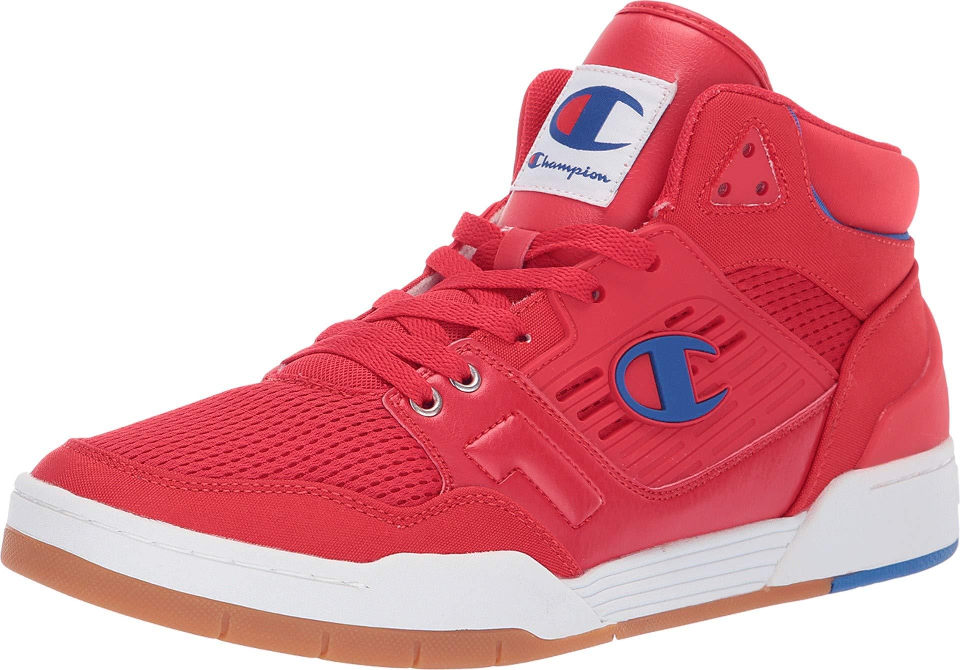 Champion Synthetic 3 On 3 Sp in Red for Men - Lyst