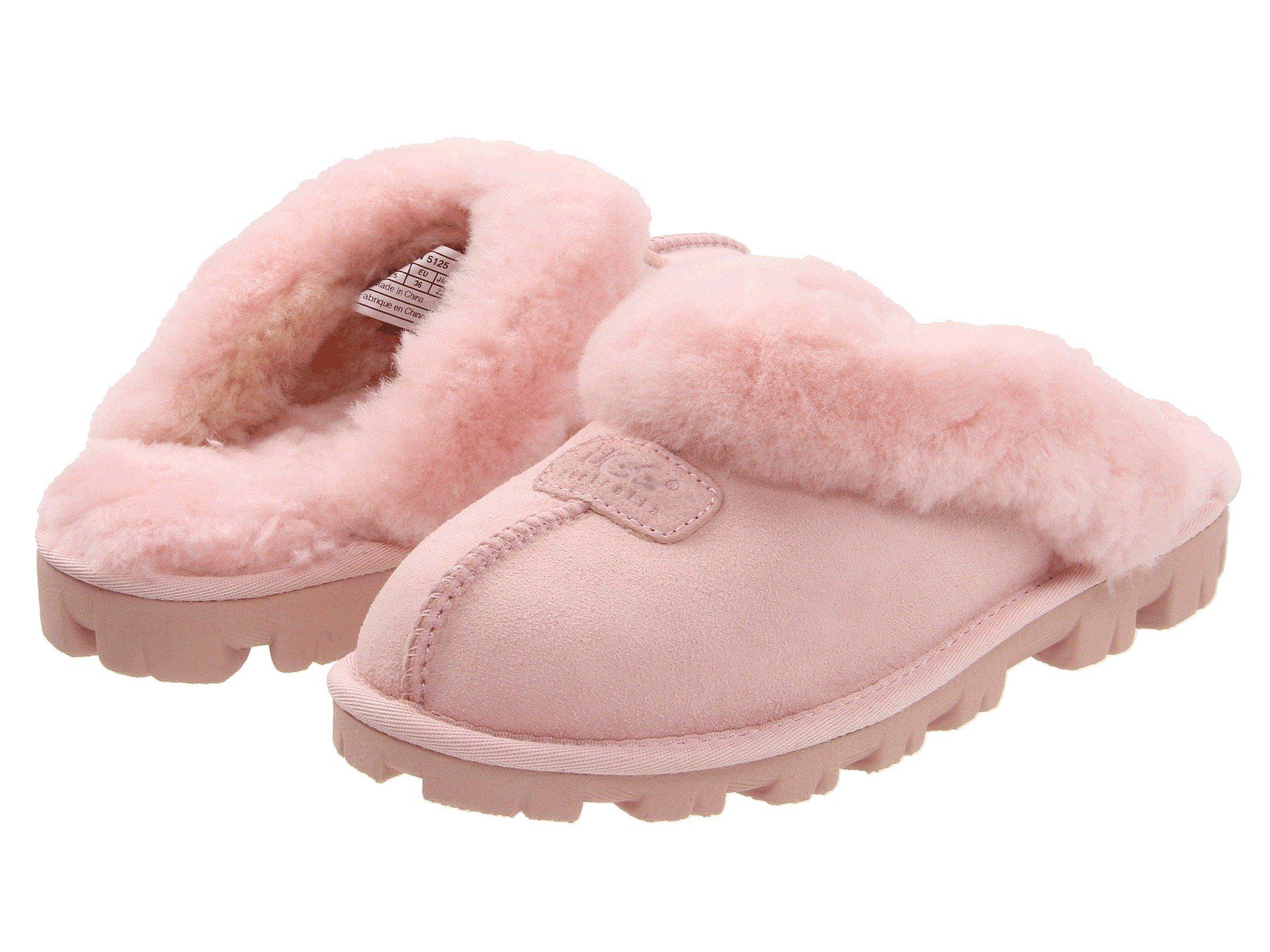 Forsvinde ifølge Recept UGG Coquette (succulent) Women's Slippers in Pink | Lyst