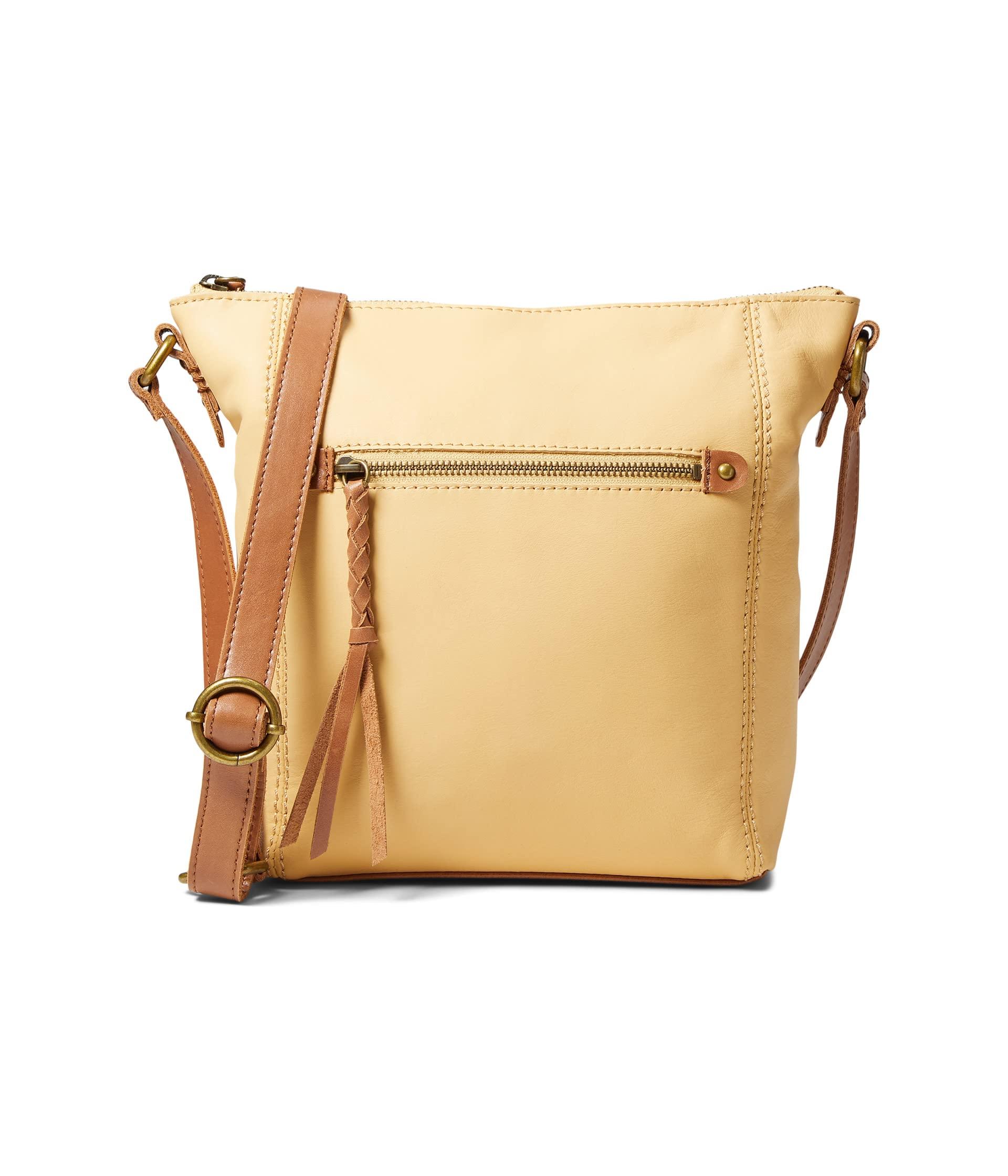 The Sak Ashland Crossbody in Natural Lyst