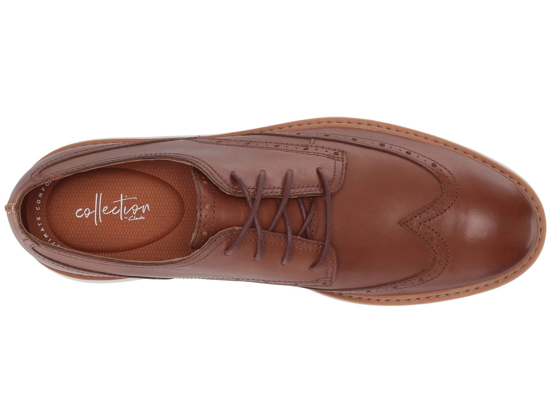 clarks draper wing