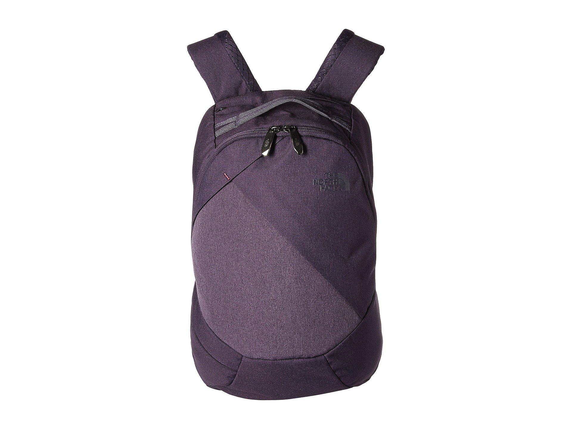 north face dark eggplant purple