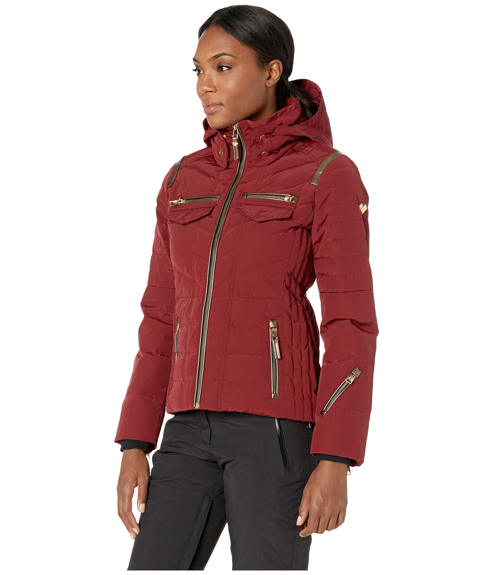 obermeyer devon ski jacket