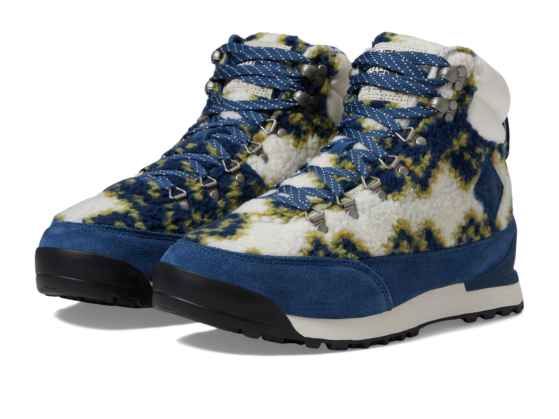 The North Face Back-to-berkeley Iv High Pile in Blue | Lyst