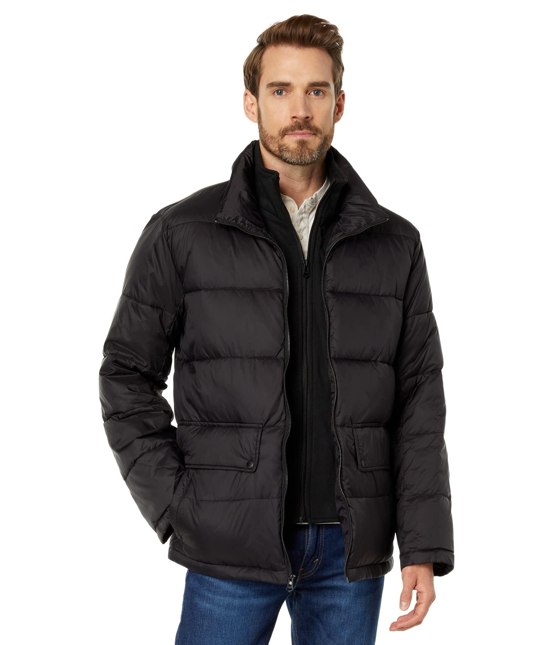 Cole haan men's down jacket online