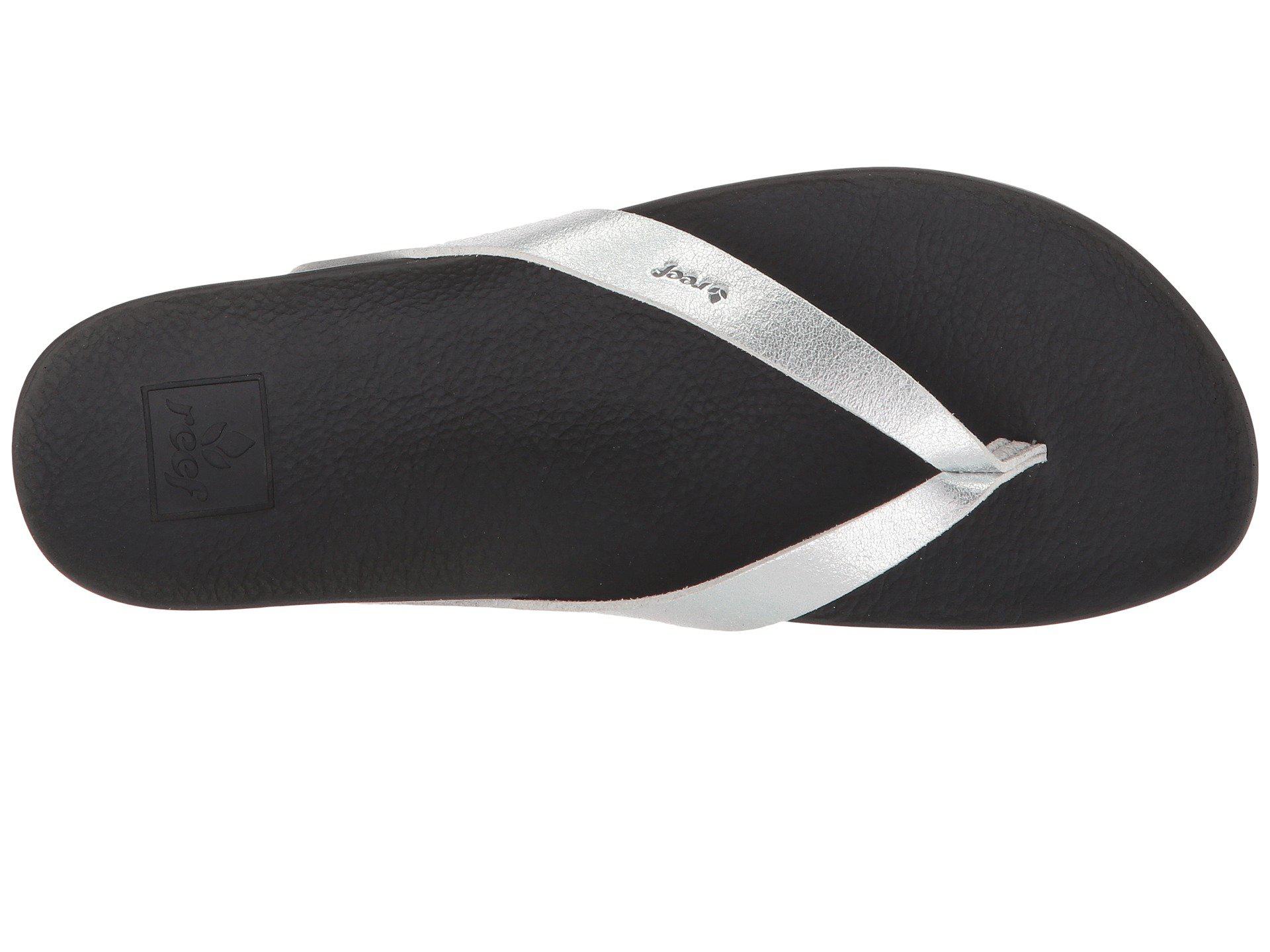 reef cushion bounce court pewter