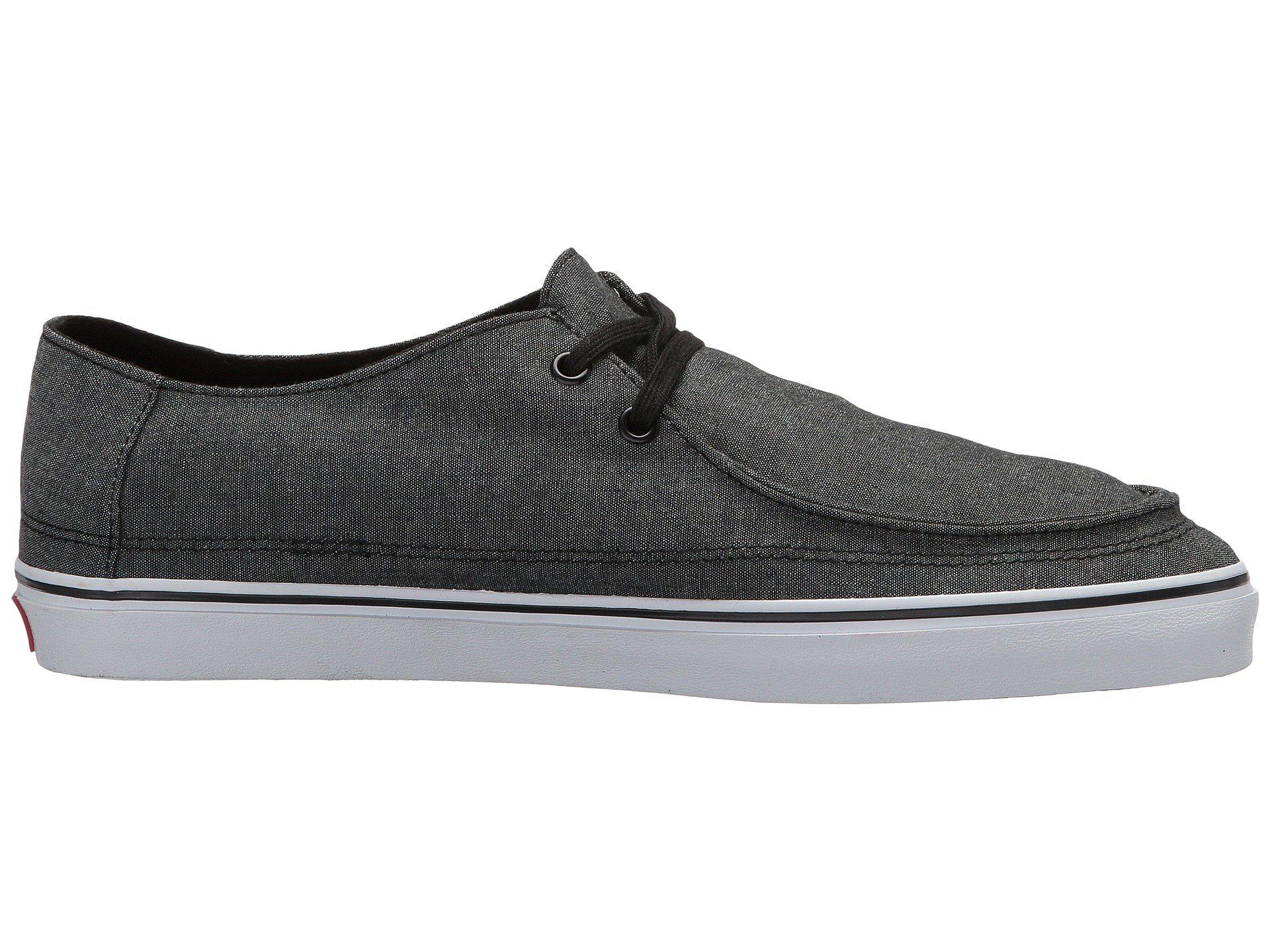 vans 721356 black