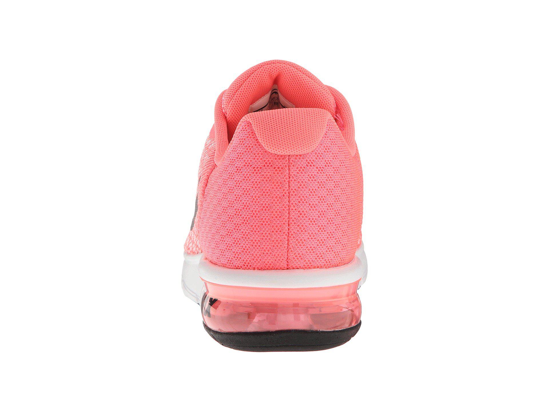 Nike Synthetic Air Max Sequent 2 in Pink | Lyst
