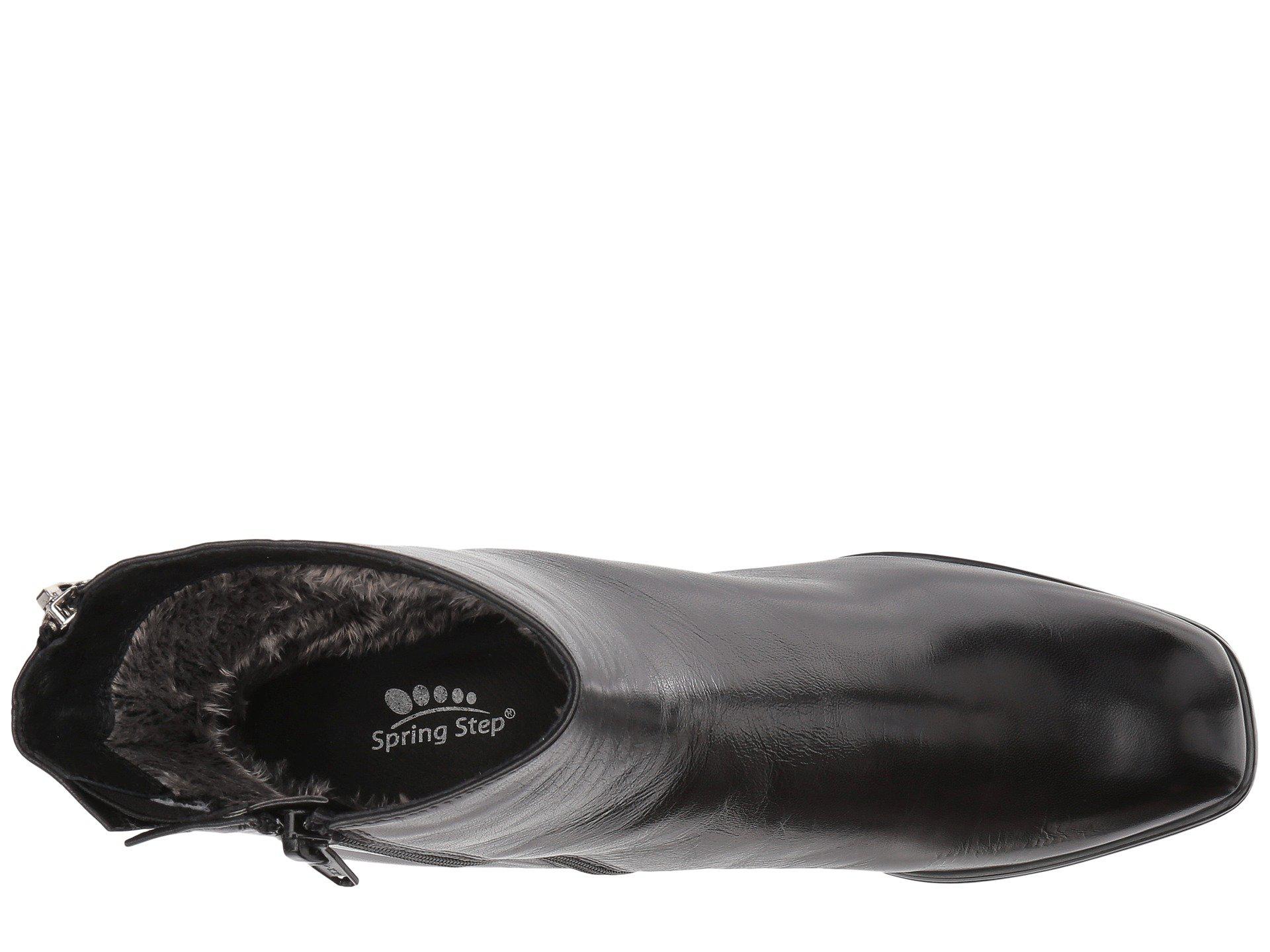 spring step giachetta