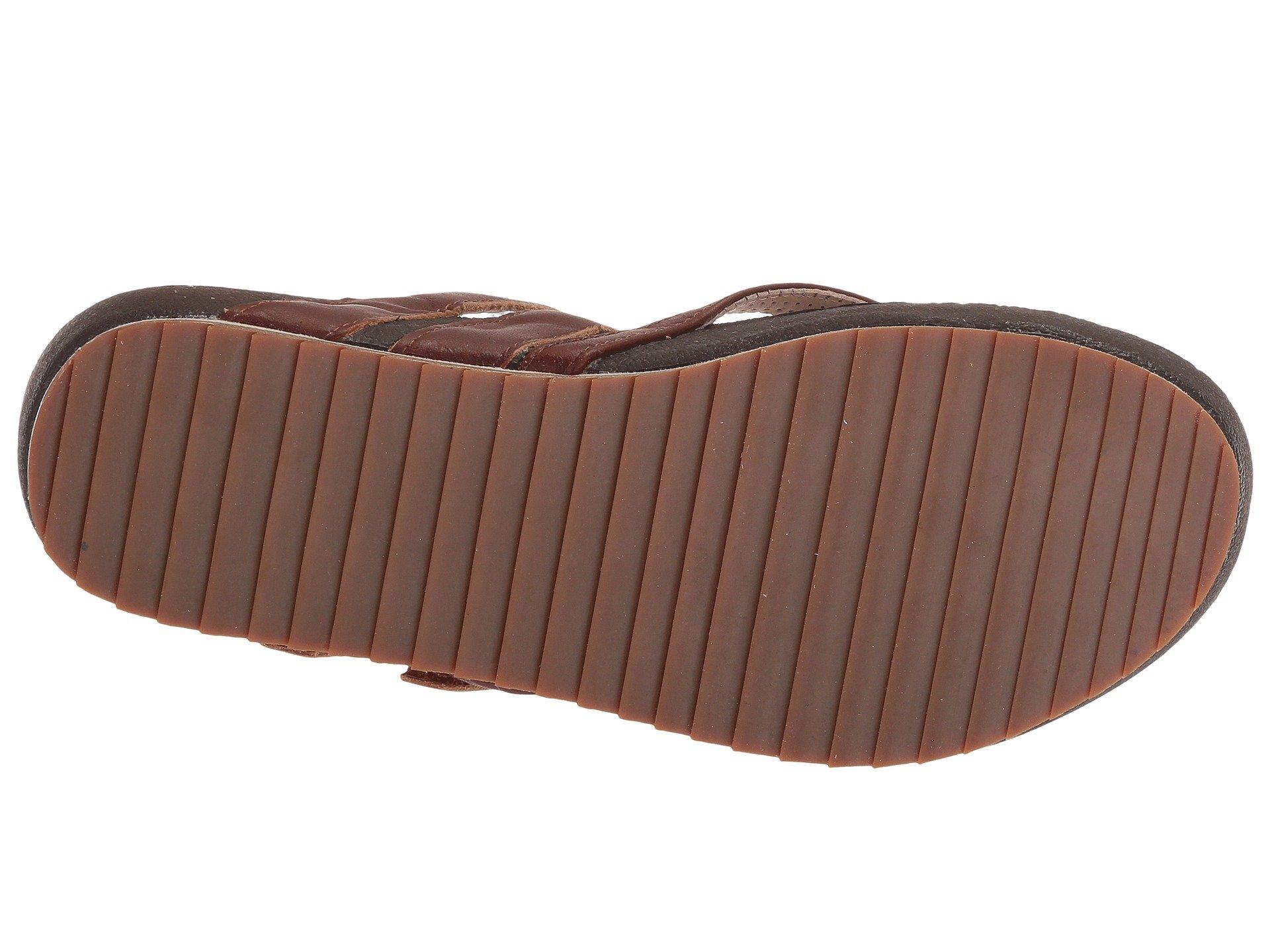 new balance traveler sandal