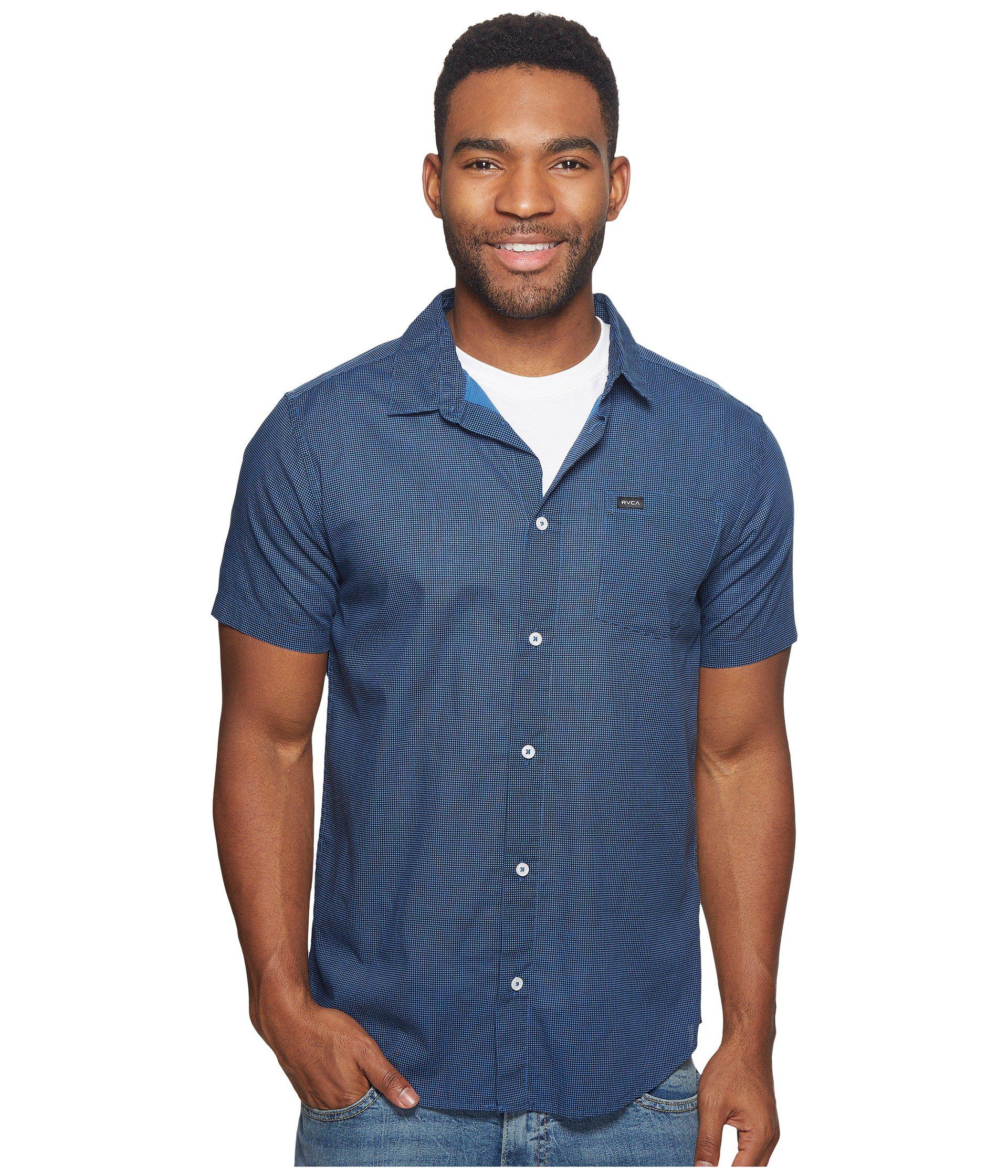 mens short sleeve pullover