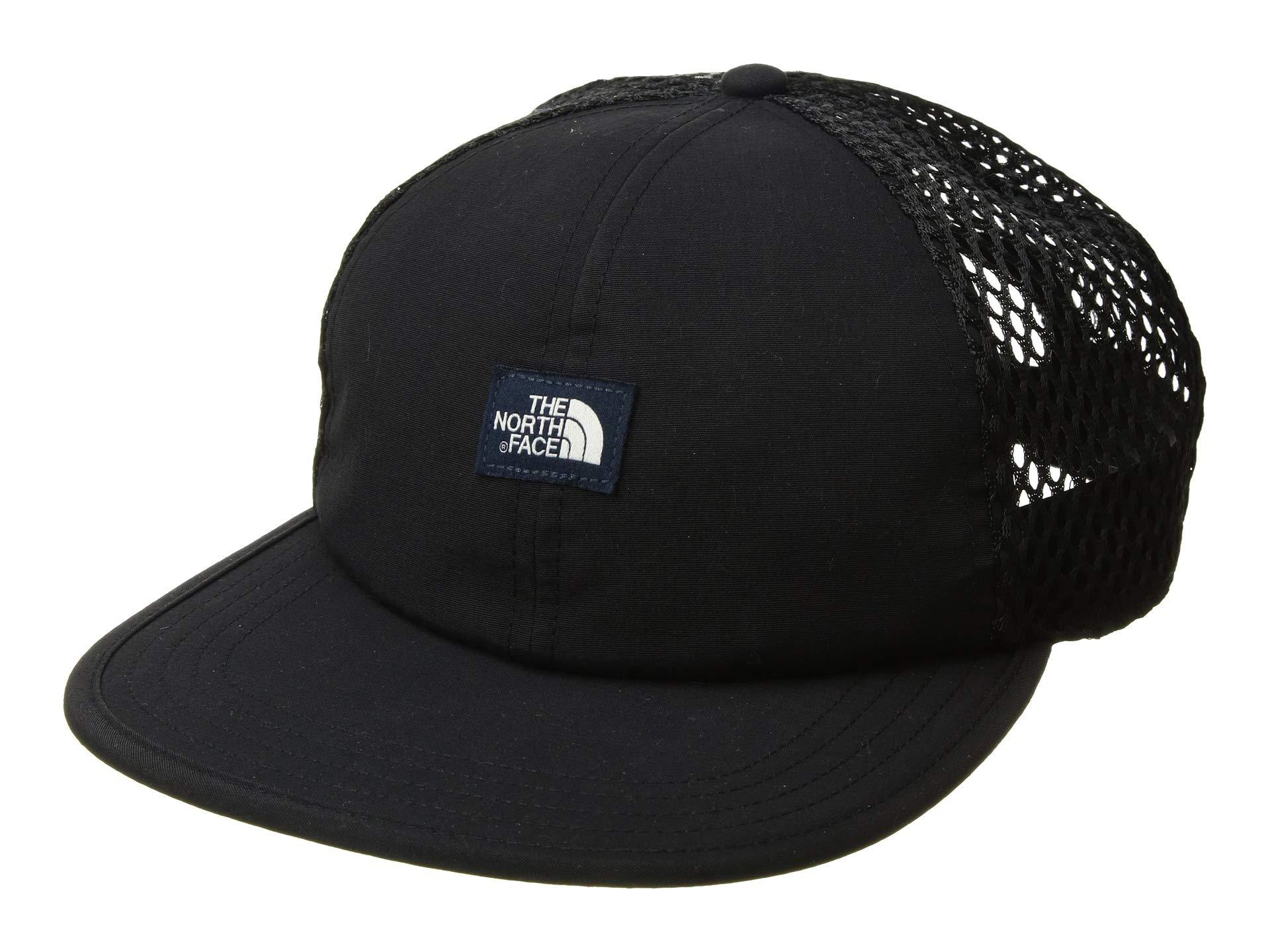the north face class v trucker hat
