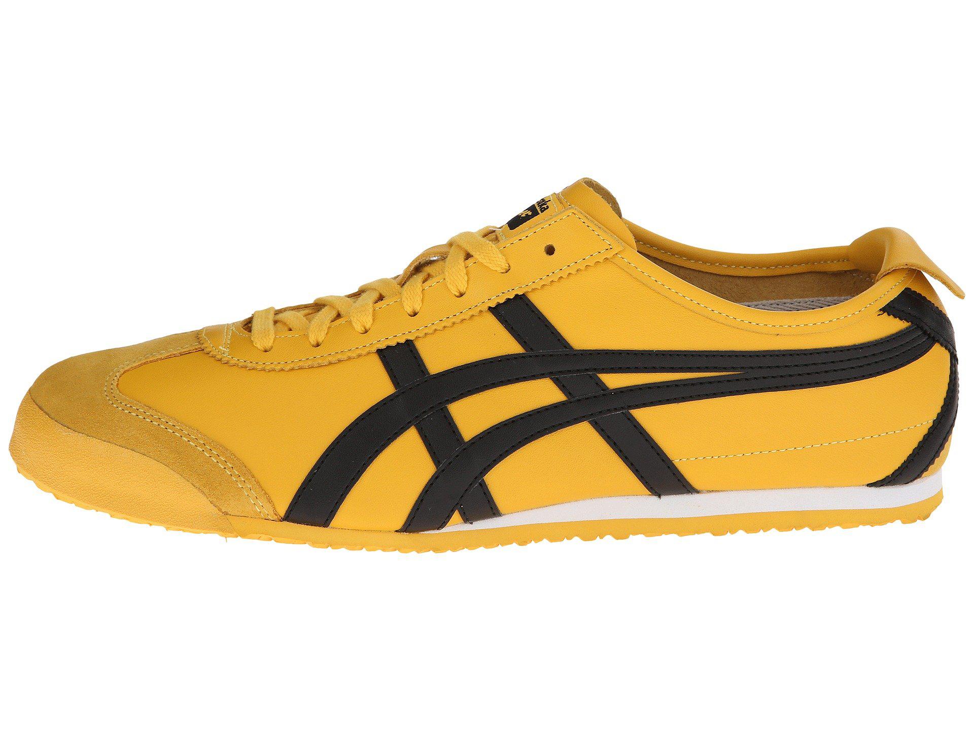 Lyst - Asics Mexico 66® in Yellow