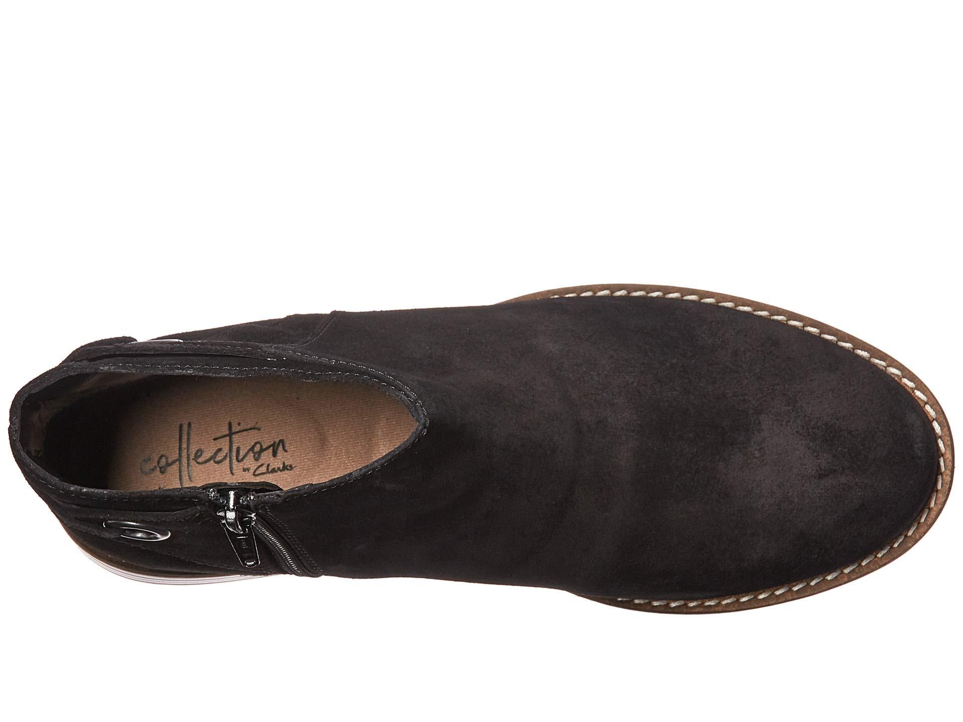 clarks camzin bow