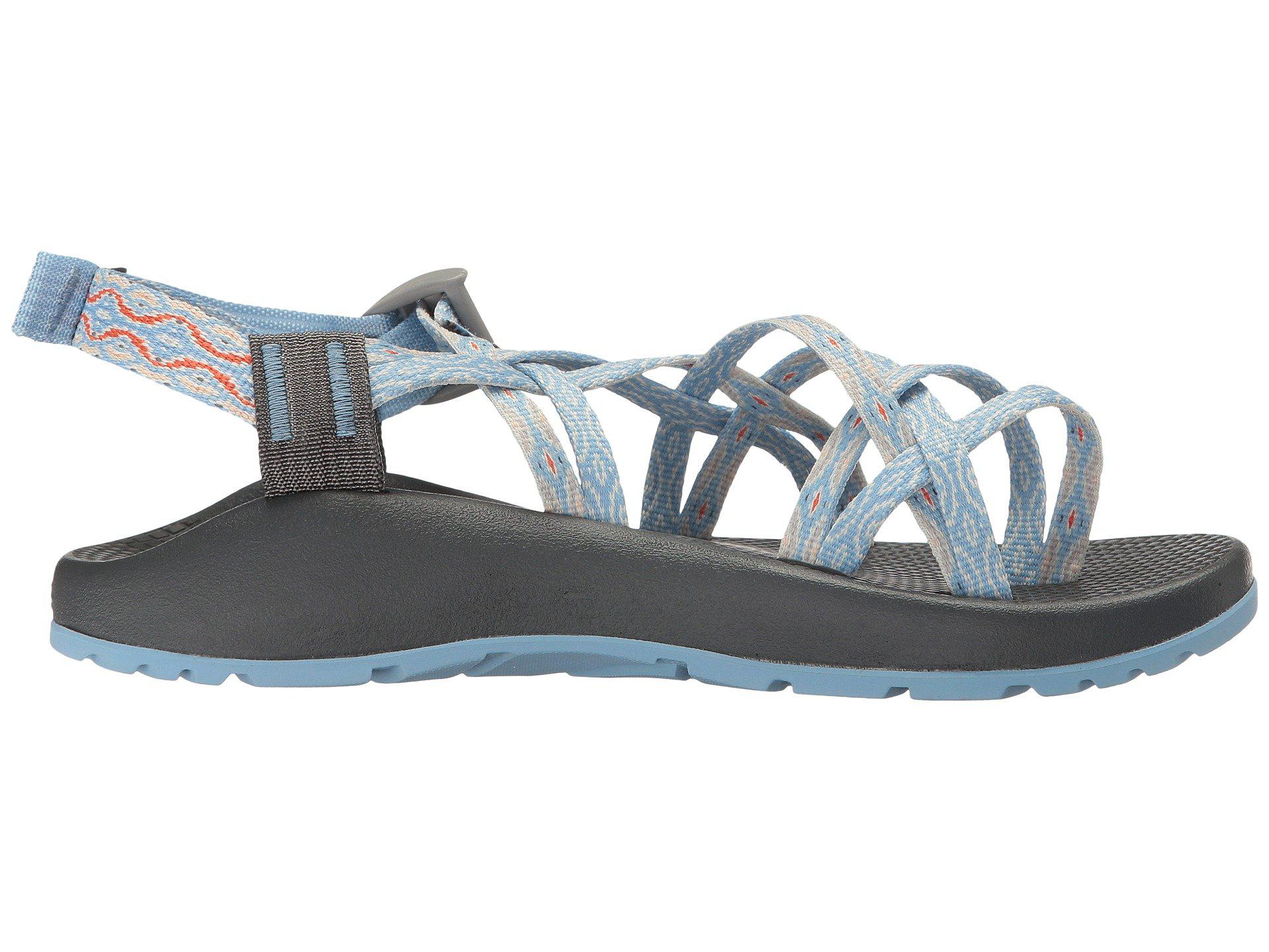 sphere blue chacos